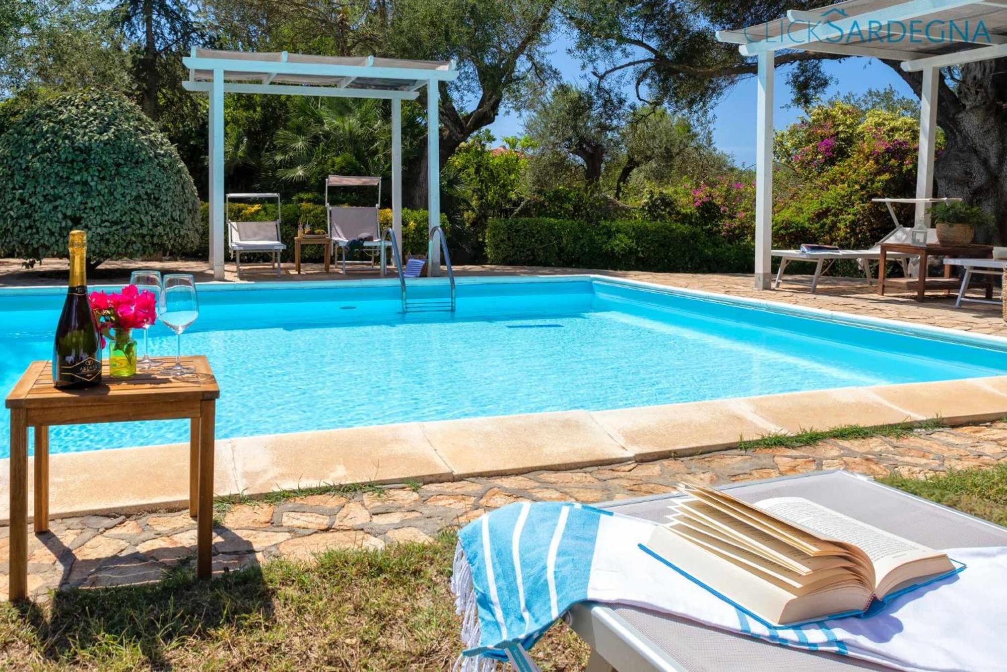Villa Christiana villa del XV secolo con piscina ad uso esclusivo