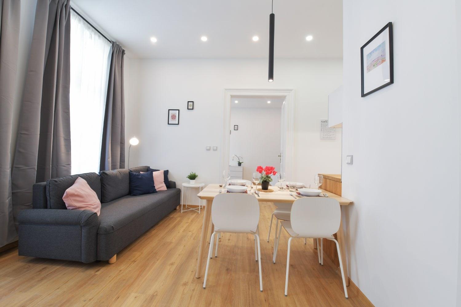 Pat & Mat Apartment