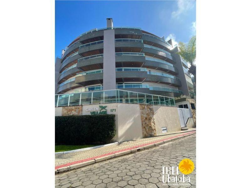 Thel Ubatuba - Praia Grande - Green Village - Apto 35 view 2