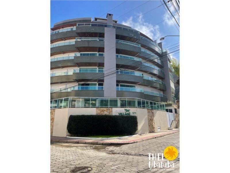 Thel Ubatuba - Praia Grande - Green Village - Apto 35 view 5