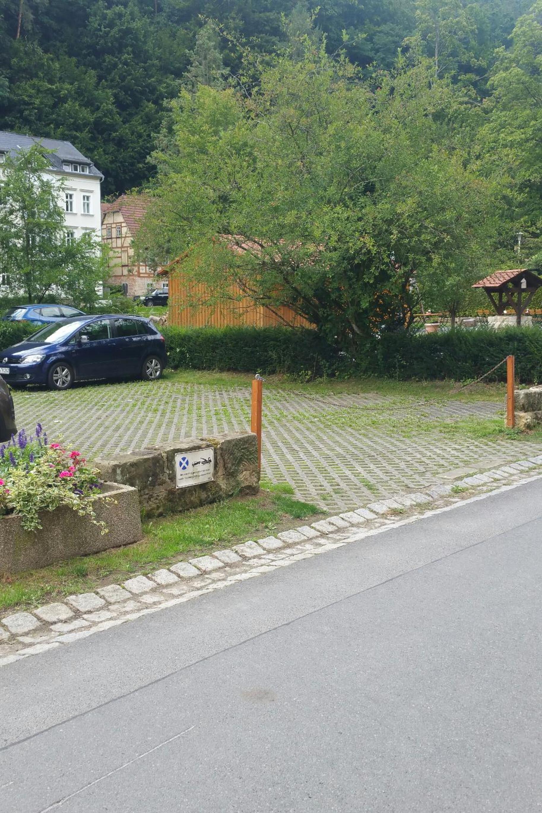 Apartmenthaus Menge