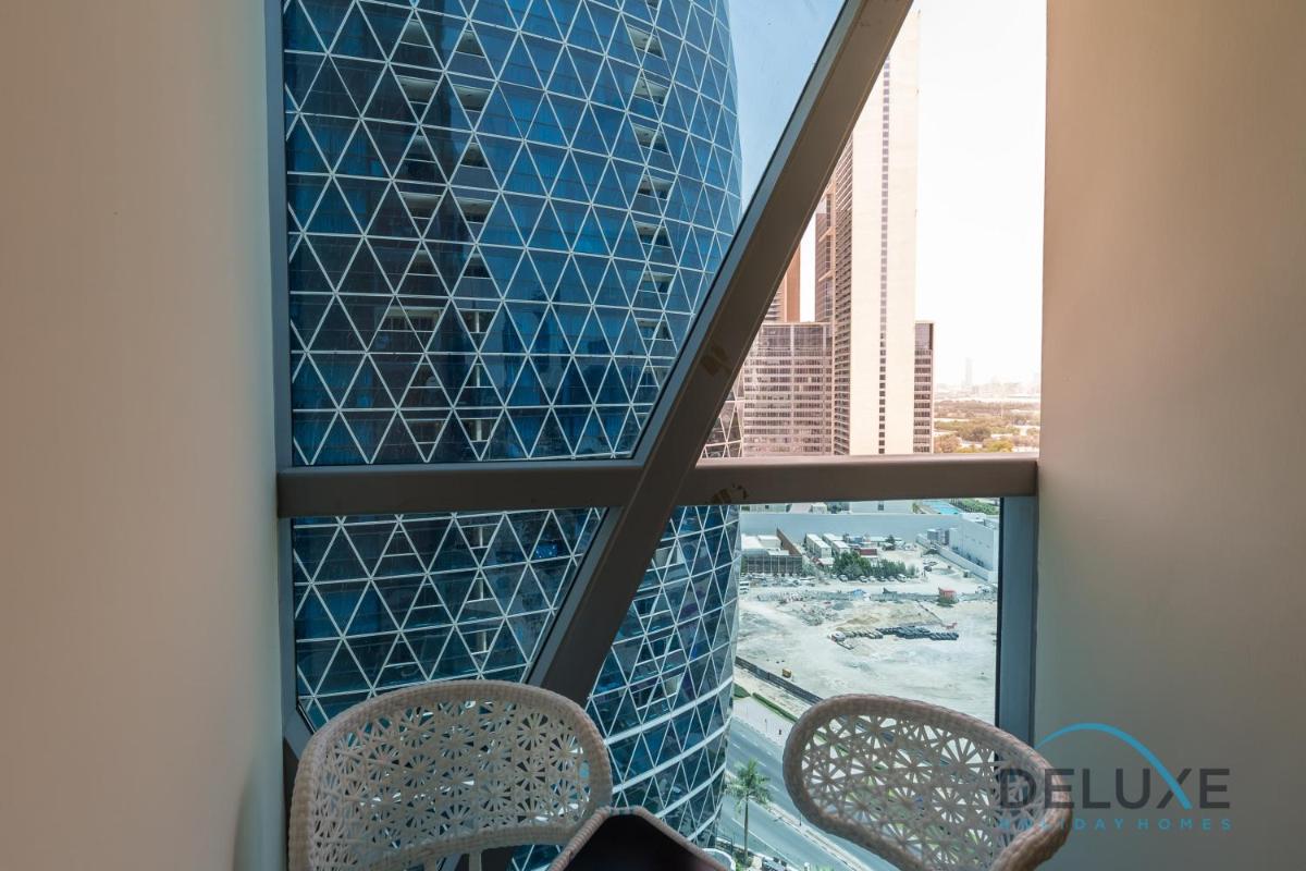 Wonderful Studio at Park Towers DIFC by Deluxe Holiday Homes