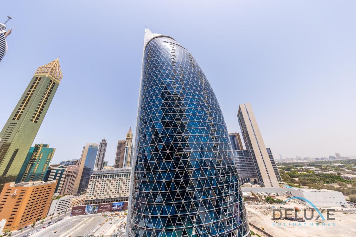 Wonderful Studio at Park Towers DIFC by Deluxe Holiday Homes