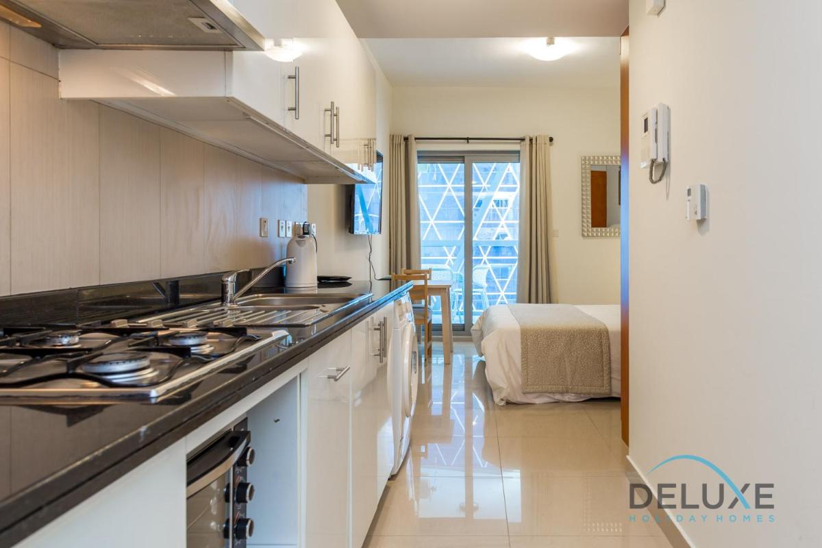 Wonderful Studio at Park Towers DIFC by Deluxe Holiday Homes