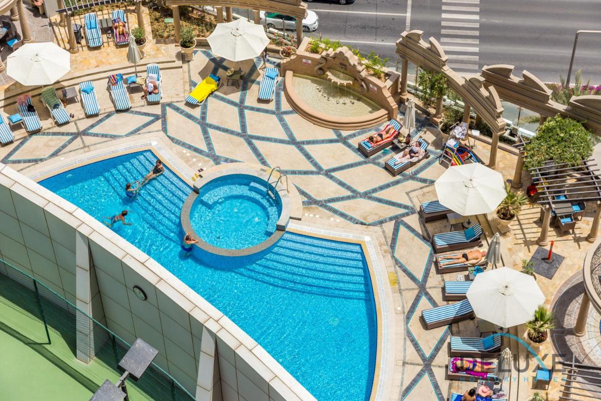 Wonderful Studio at Park Towers DIFC by Deluxe Holiday Homes
