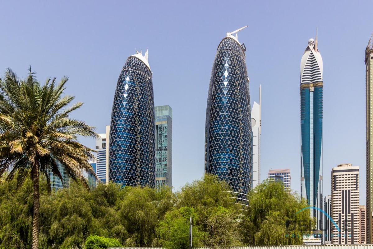 Wonderful Studio at Park Towers DIFC by Deluxe Holiday Homes