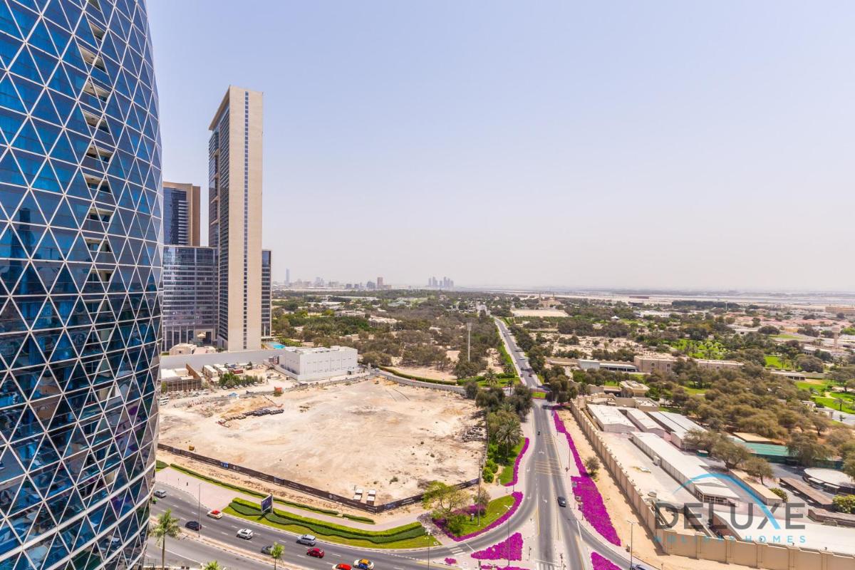 Wonderful Studio at Park Towers DIFC by Deluxe Holiday Homes