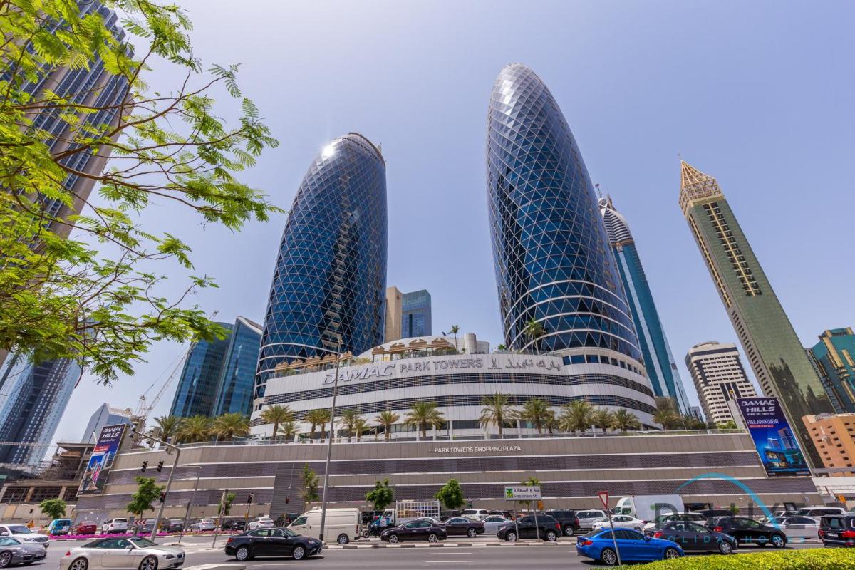 Wonderful Studio at Park Towers DIFC by Deluxe Holiday Homes
