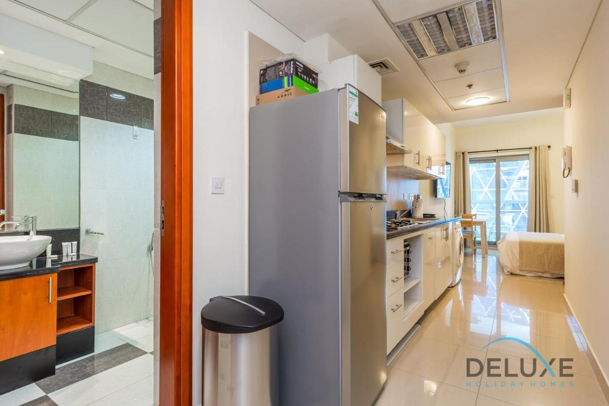 Wonderful Studio at Park Towers DIFC by Deluxe Holiday Homes