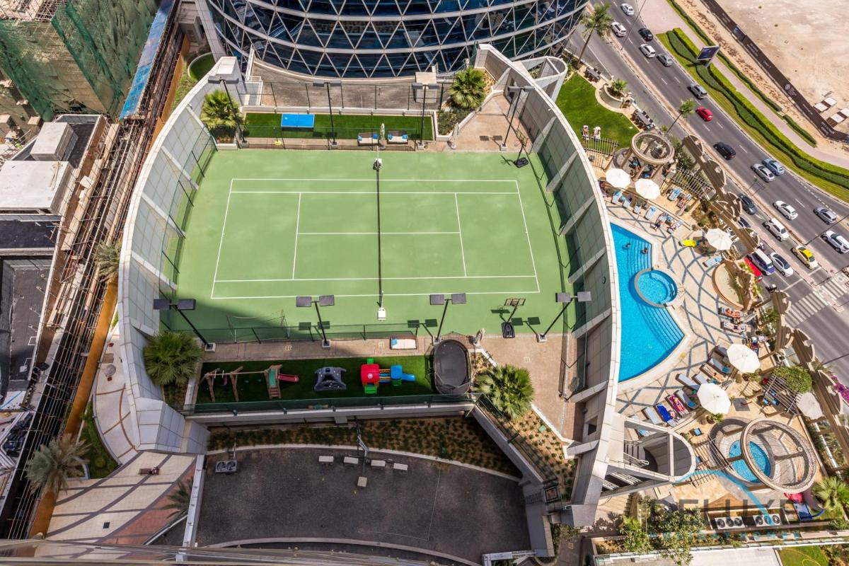 Wonderful Studio at Park Towers DIFC by Deluxe Holiday Homes
