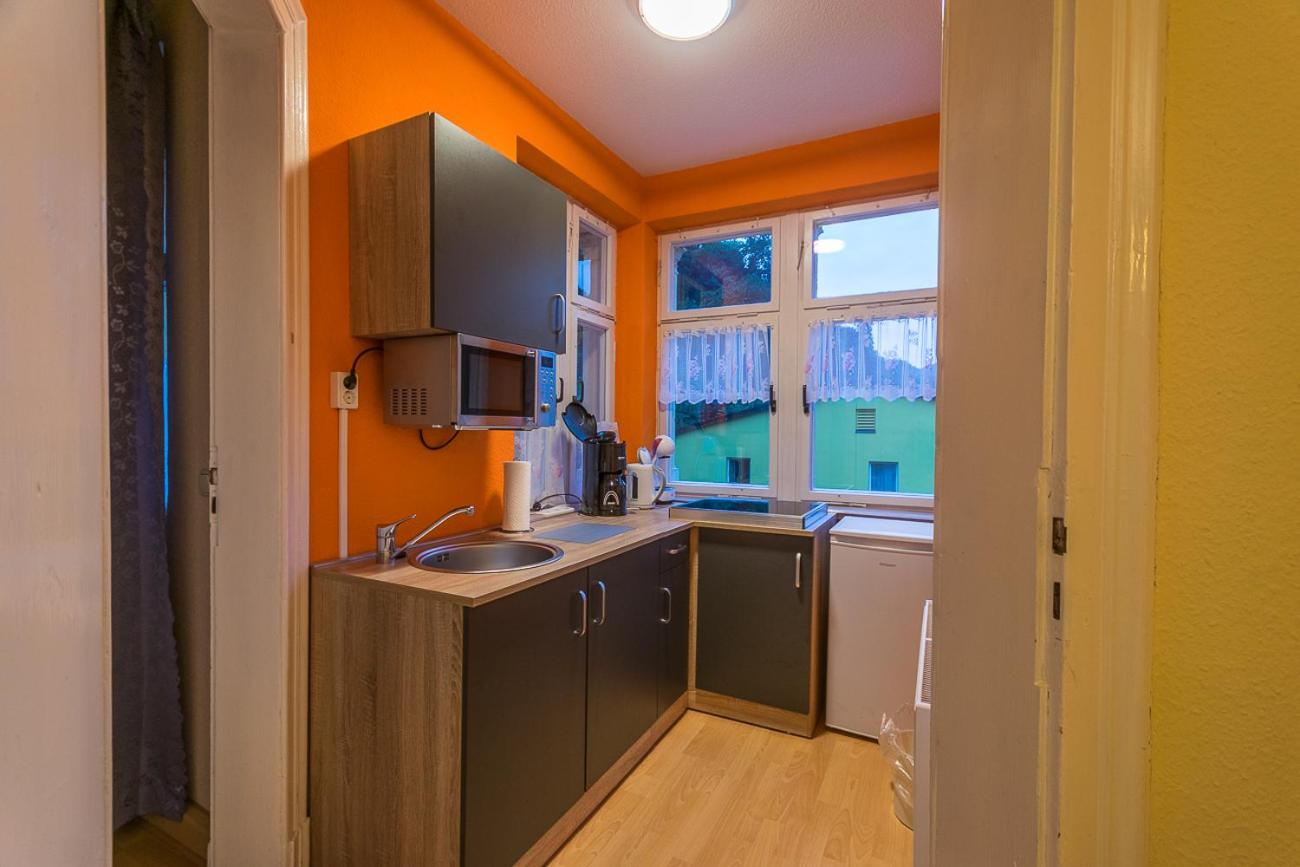 Apartmenthaus Menge