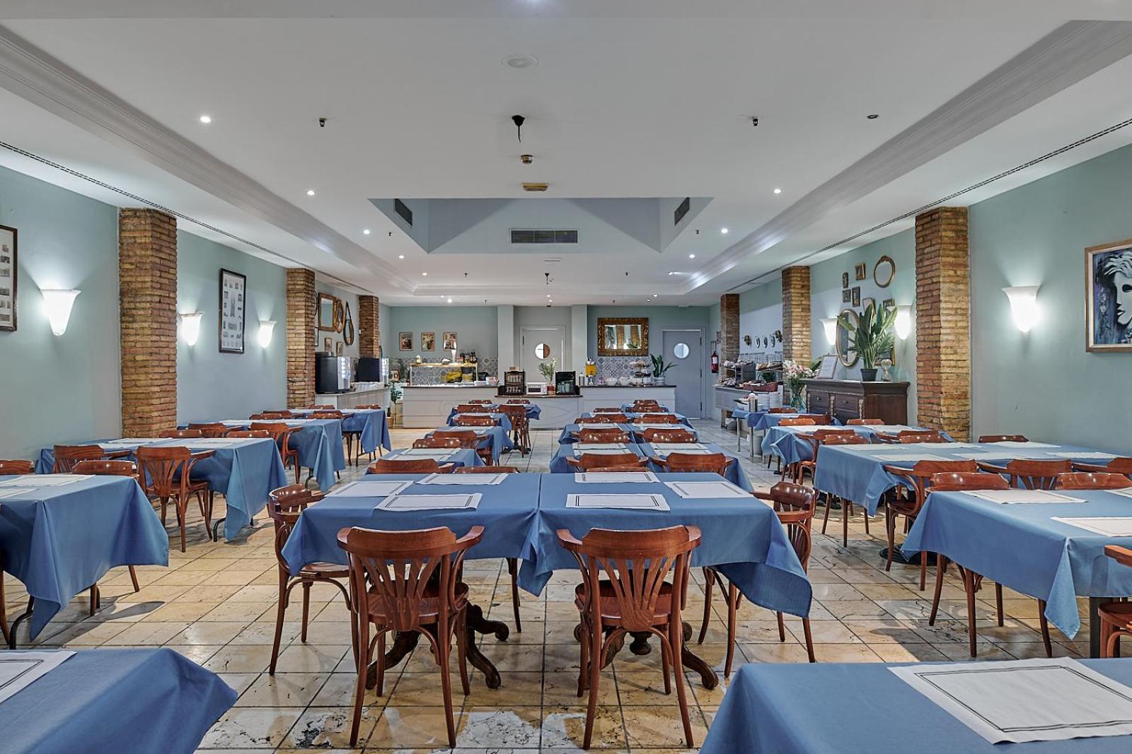 Ramblas Hotel en Barcelona