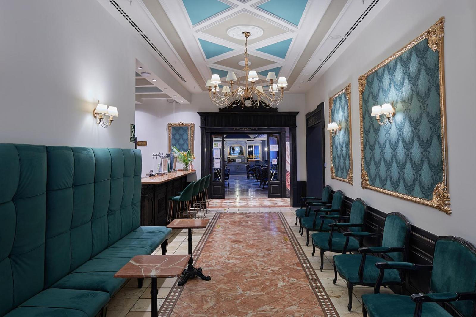Ramblas Hotel en Barcelona