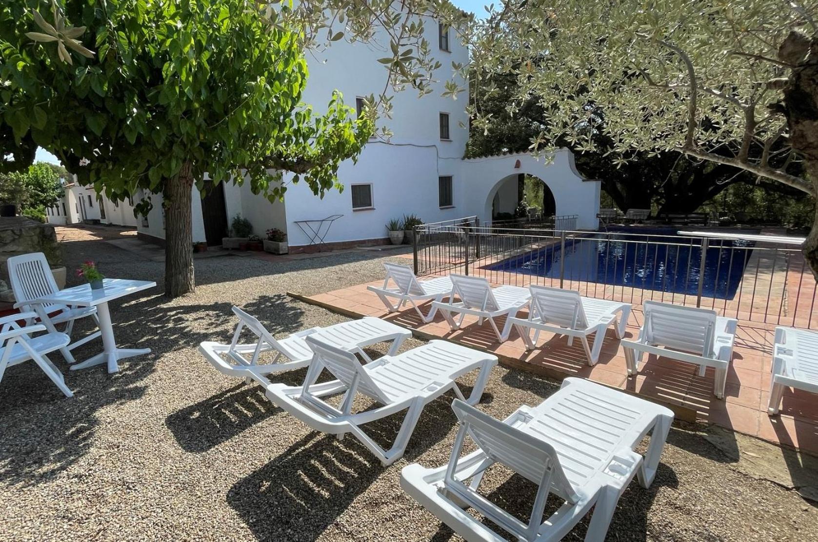 Masia Rural Les Alsines