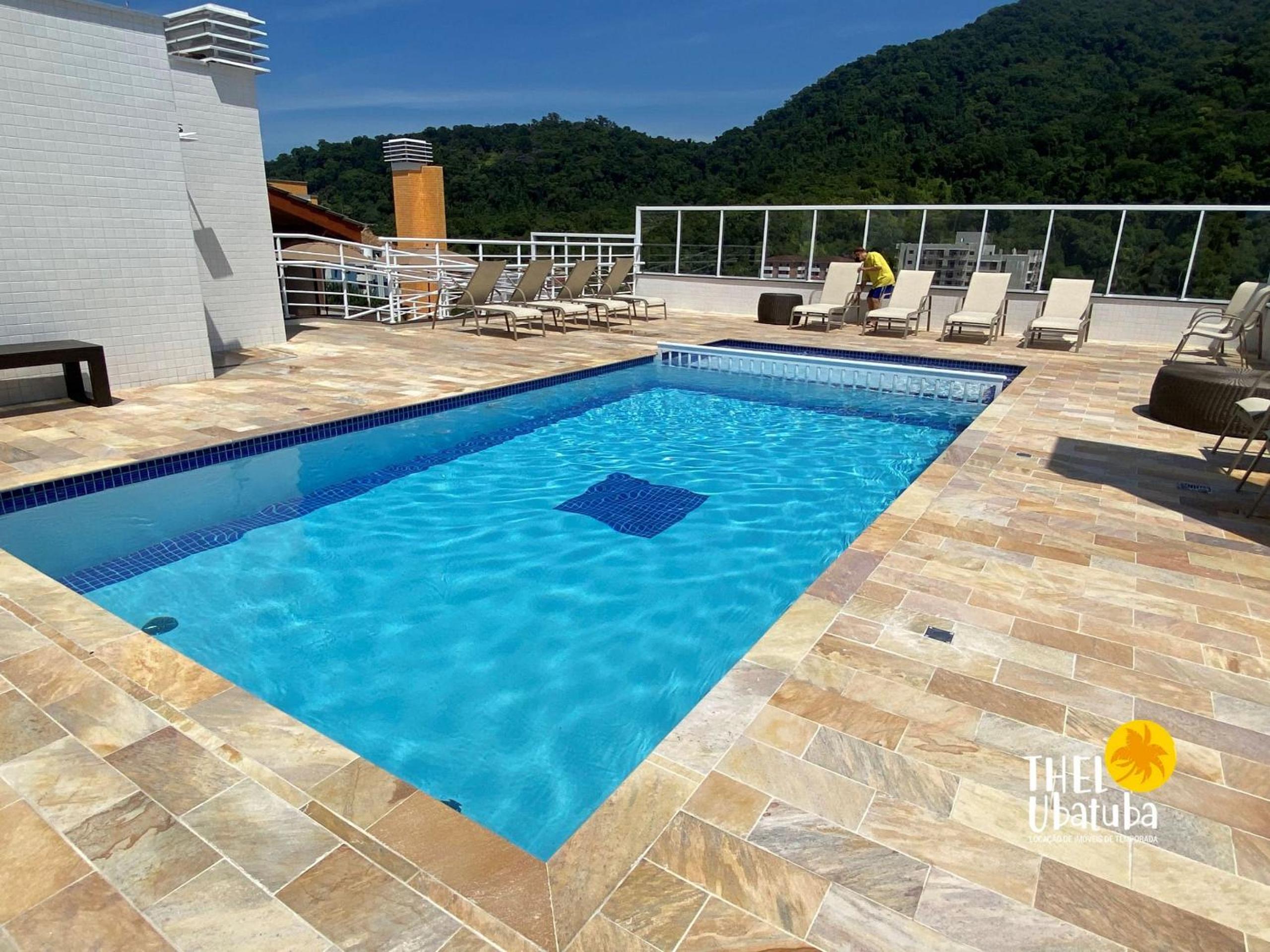 Thel Ubatuba - Apto 409, Morada do Sol - Toninhas view 5