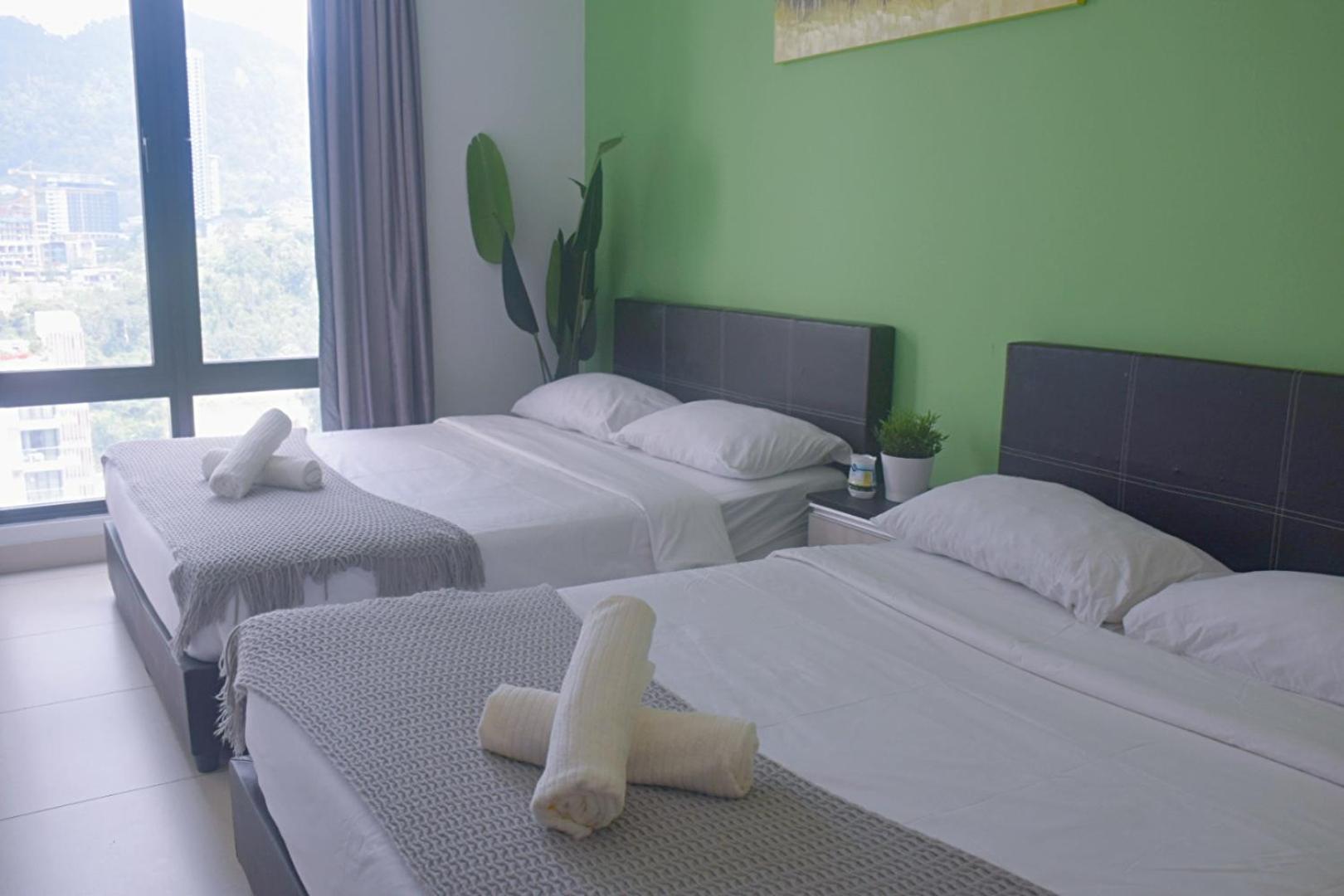 Pool View Family Suite 2bedrooms Free Wifi 8pax Midhill Genting Highlands photo 3