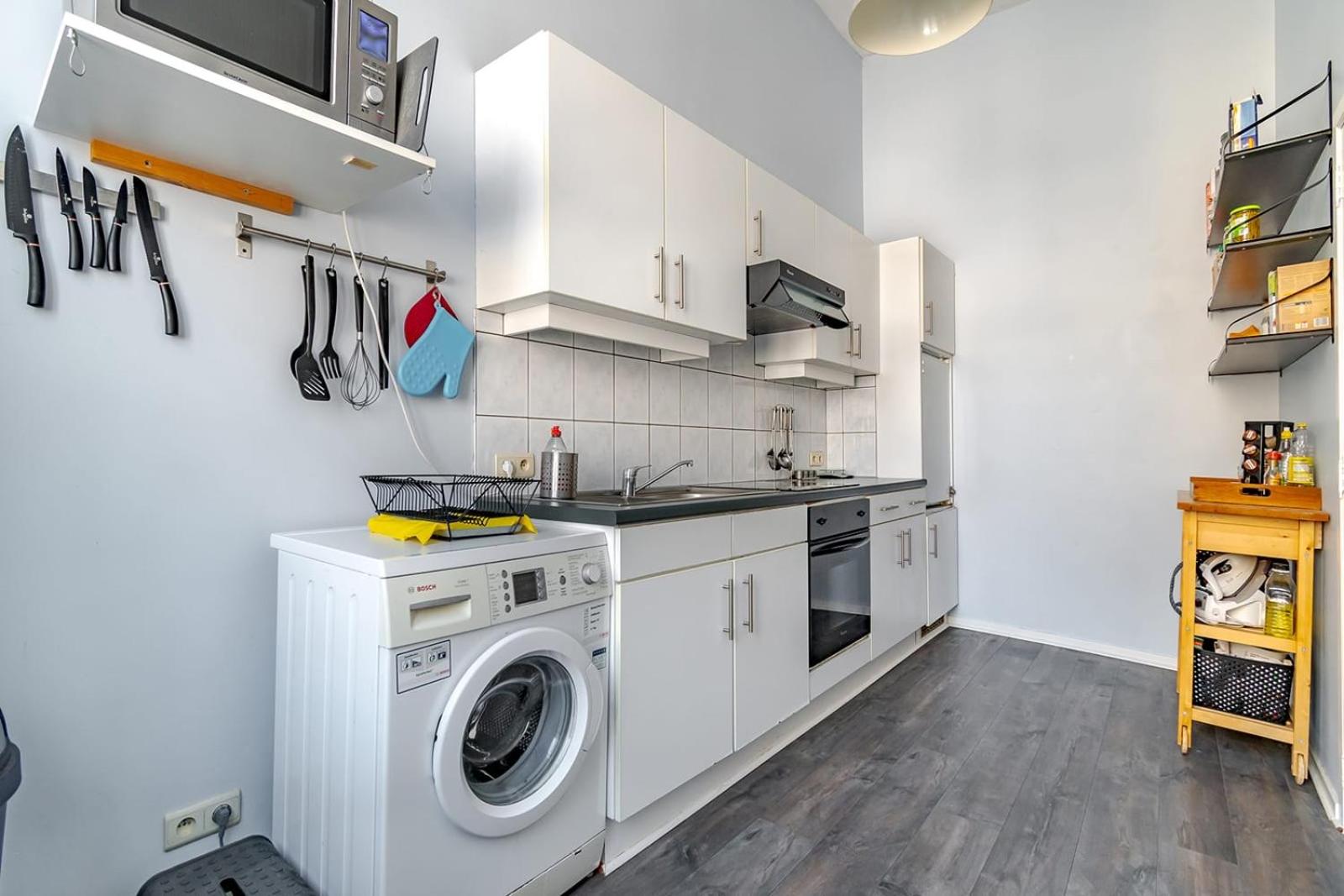 Duplex 90m Centre Verviers Calme Gare à pied Spa Francorchamps 20 min