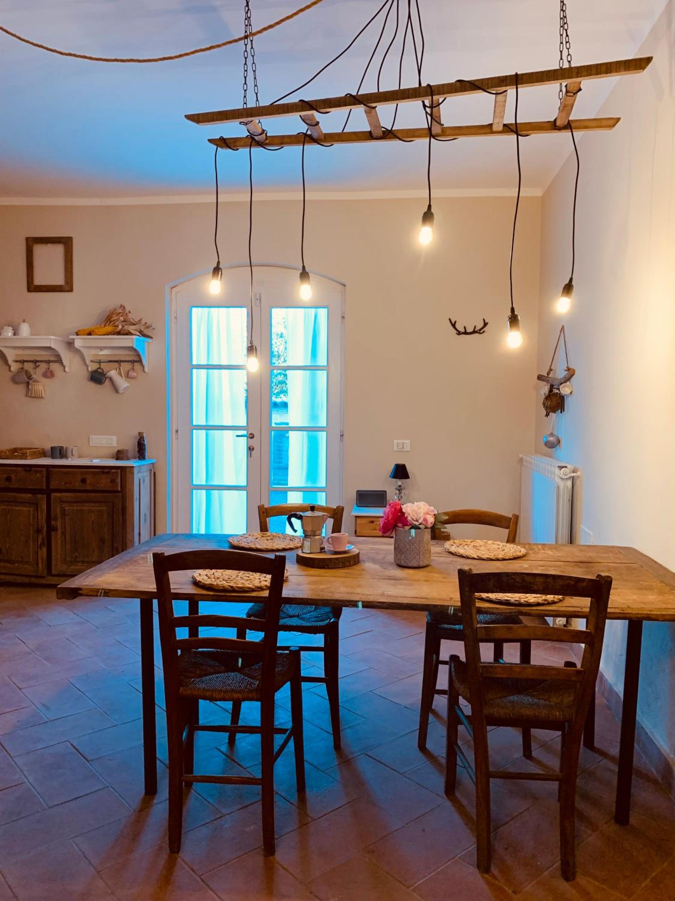 La casa nei campi view 3