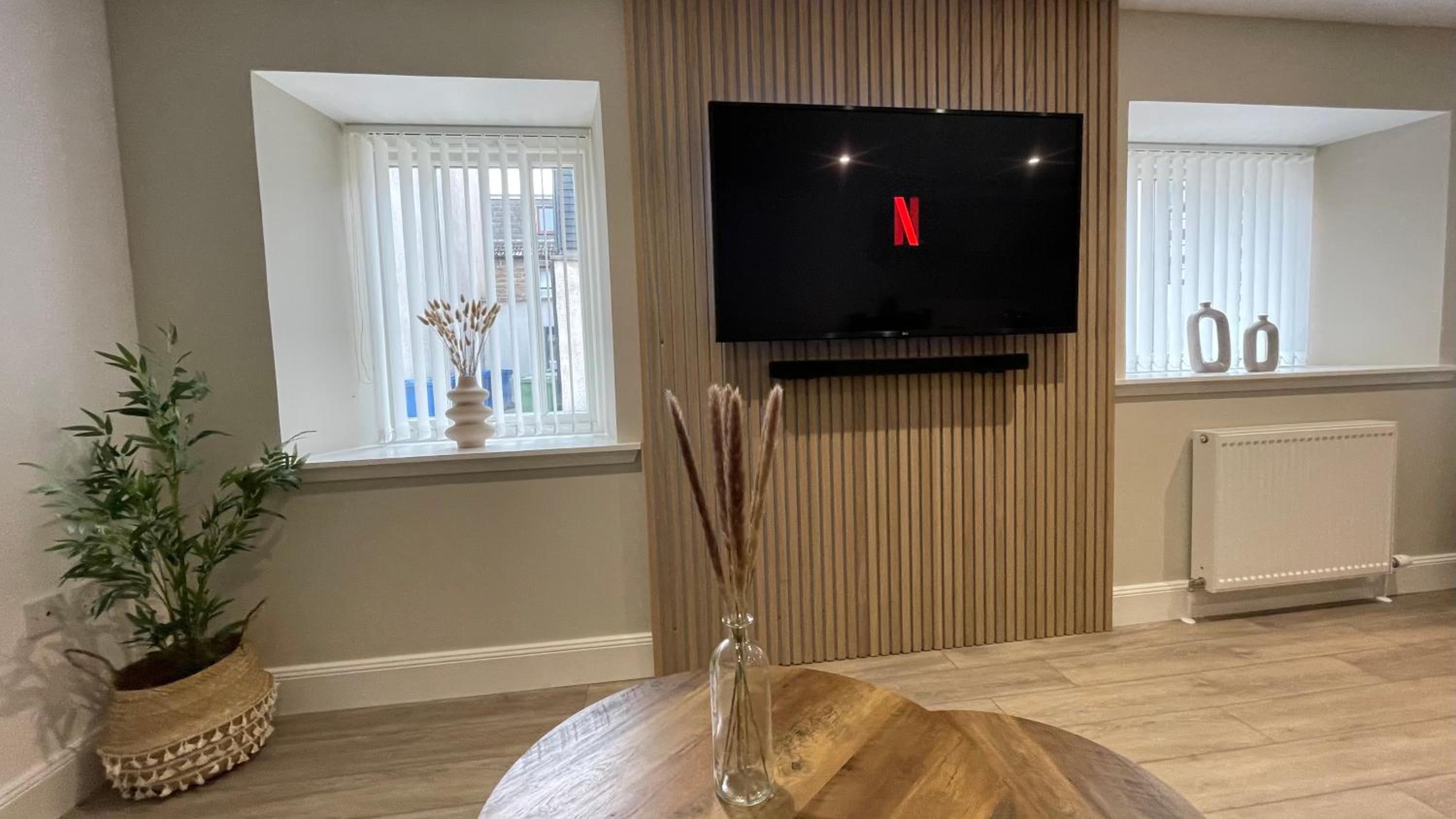 The Forge by Caithness Luxury Apartments NC500 - Elegant Luxury Apartment with Bike store - Sleeps 4 - PREFERENTIAL RATES FOR LONG STAY TRADES - CONTACT US view 3