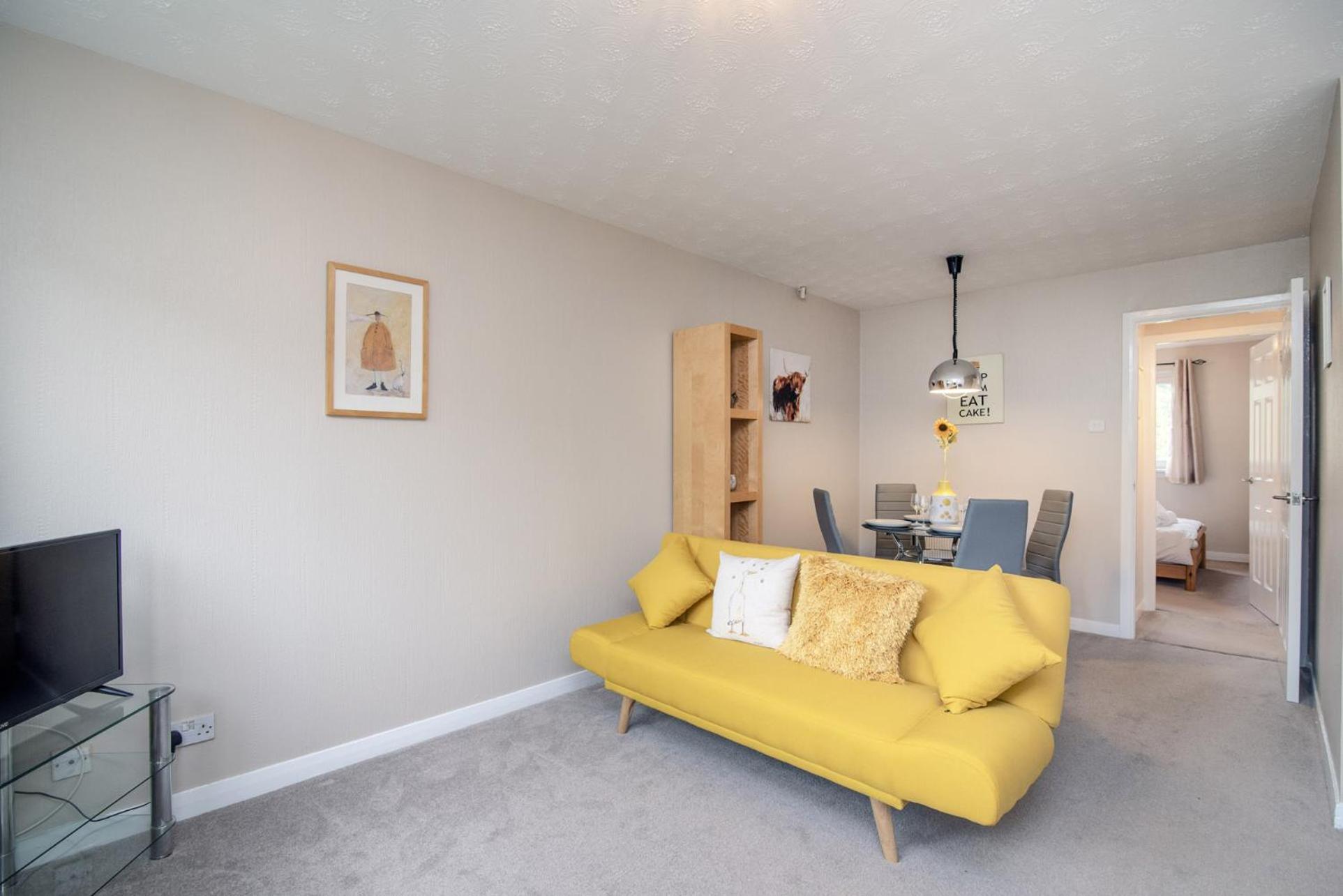 The Kelvin - Peaceful West End River View Property view 4