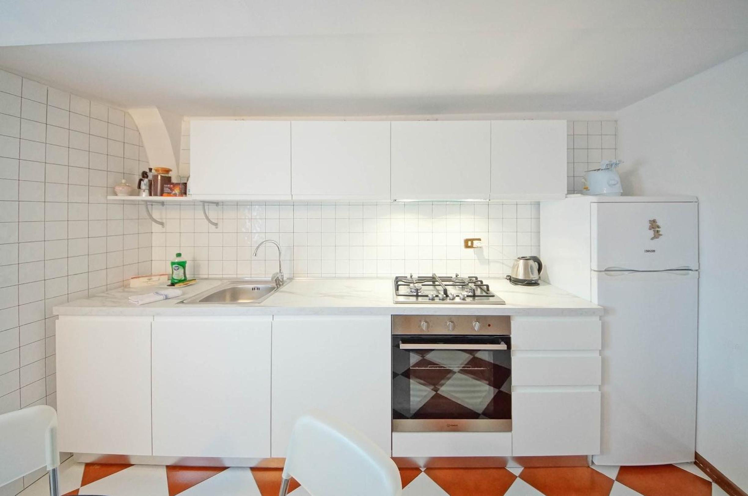 DolceVita Apartments N 304 Rialto Mercato
