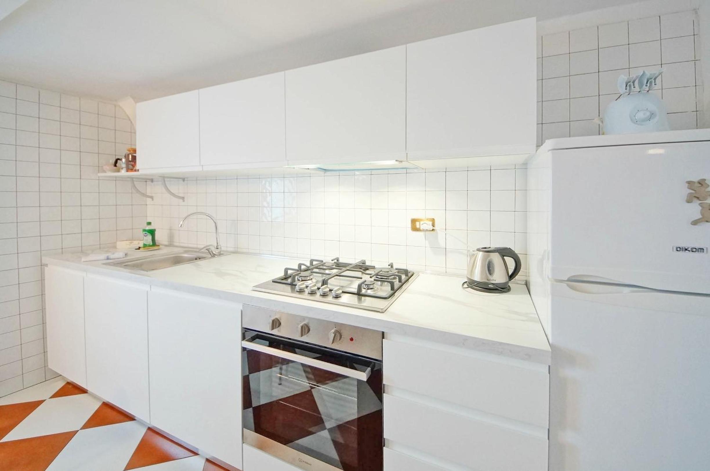 DolceVita Apartments N 304 Rialto Mercato