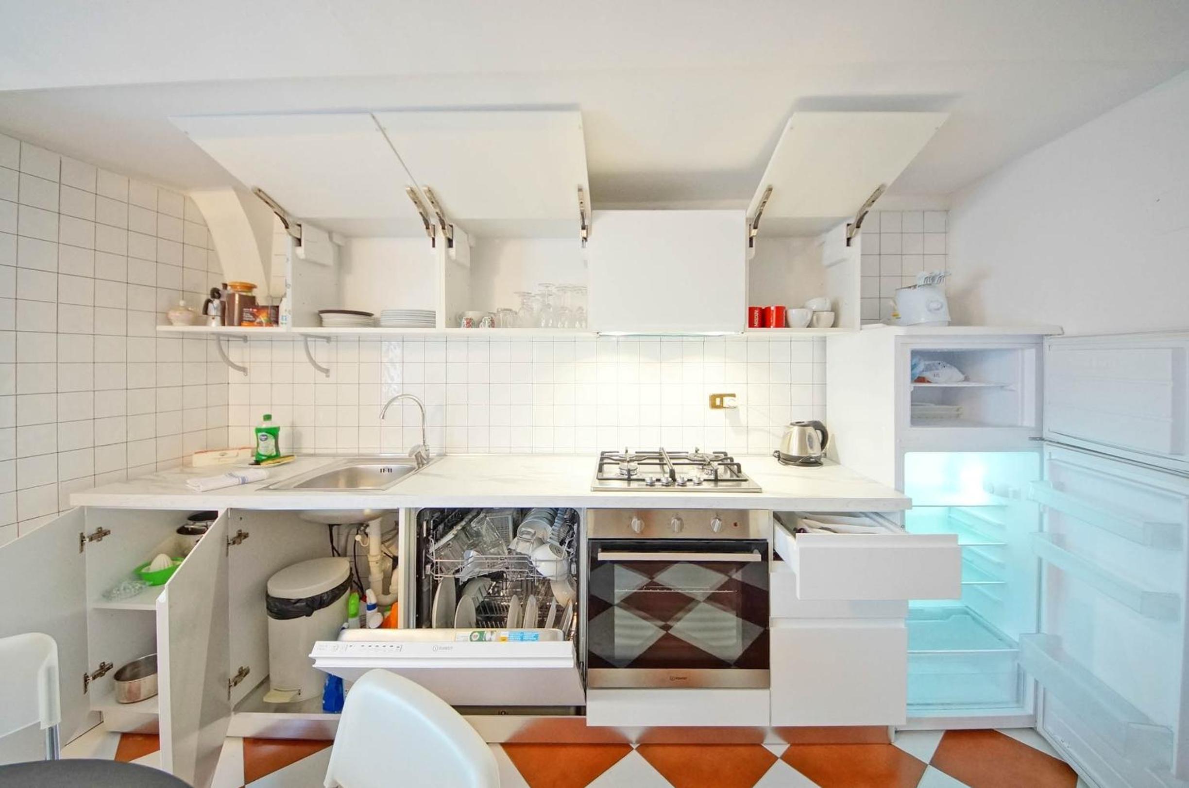 DolceVita Apartments N 304 Rialto Mercato