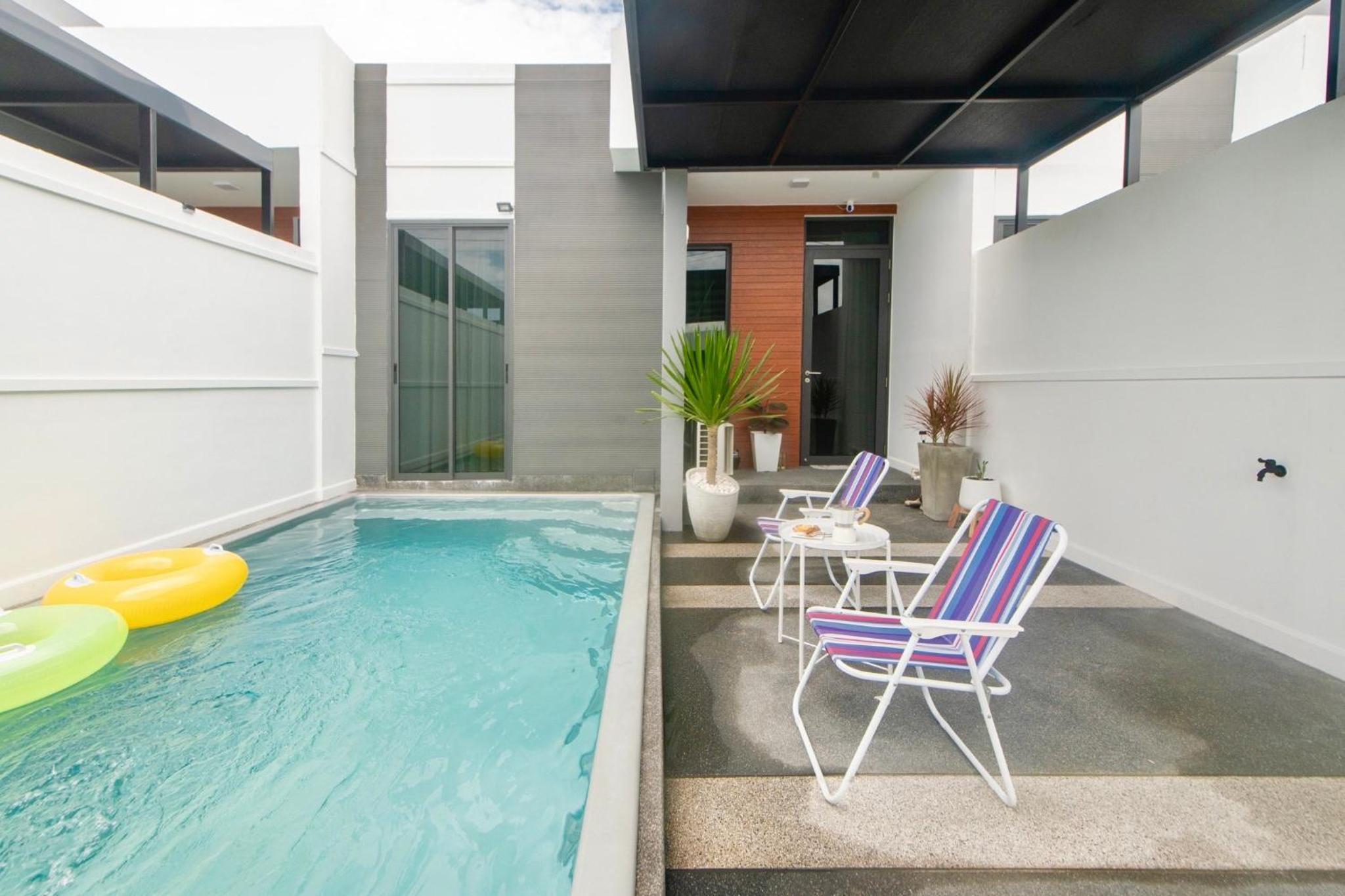 Sunny Afternoon Pool Villa - Hua Hin view 5