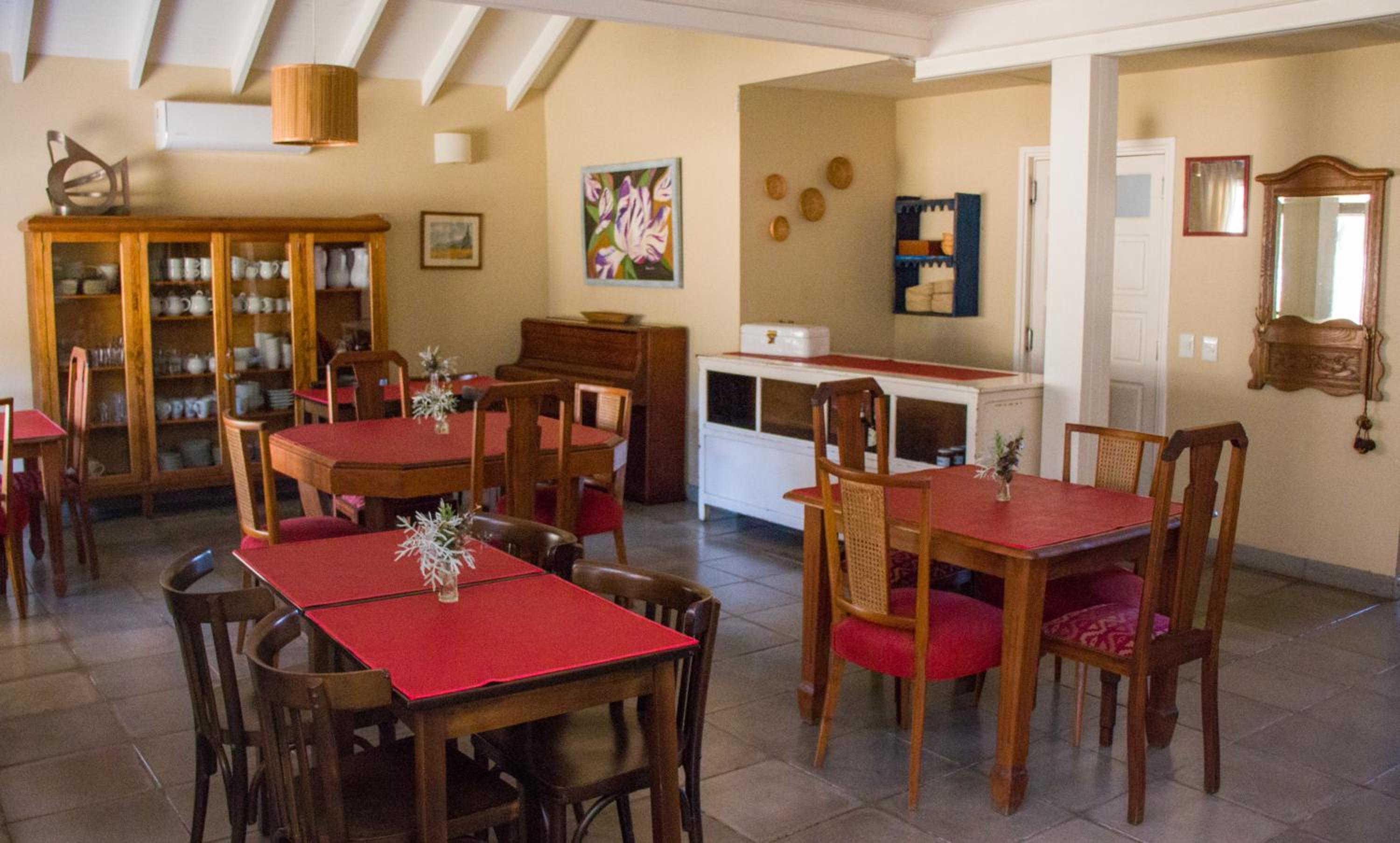 Chacra La Invernada Pequeño Hotel de Campo