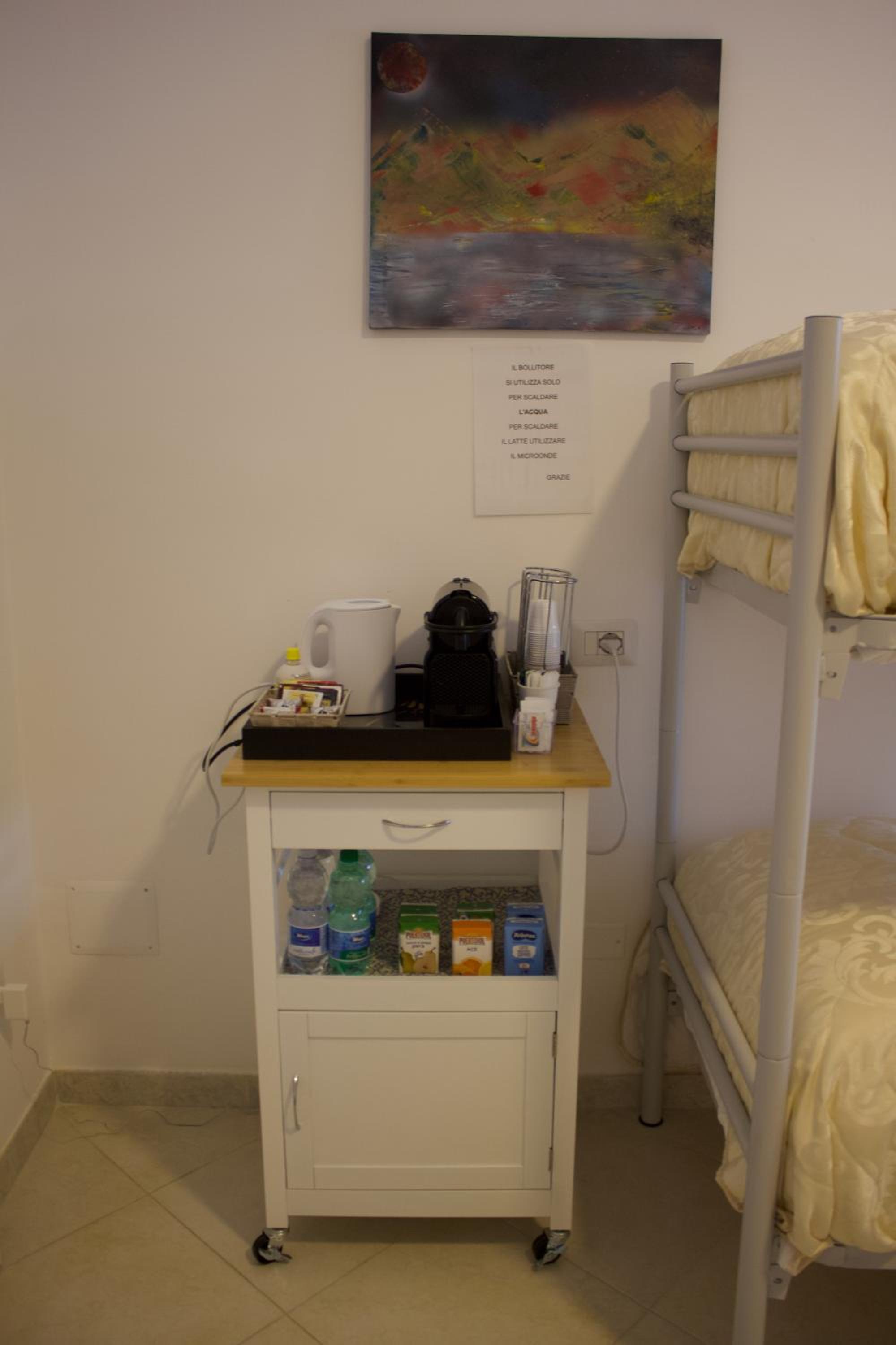 B&B Ostello Villafranca