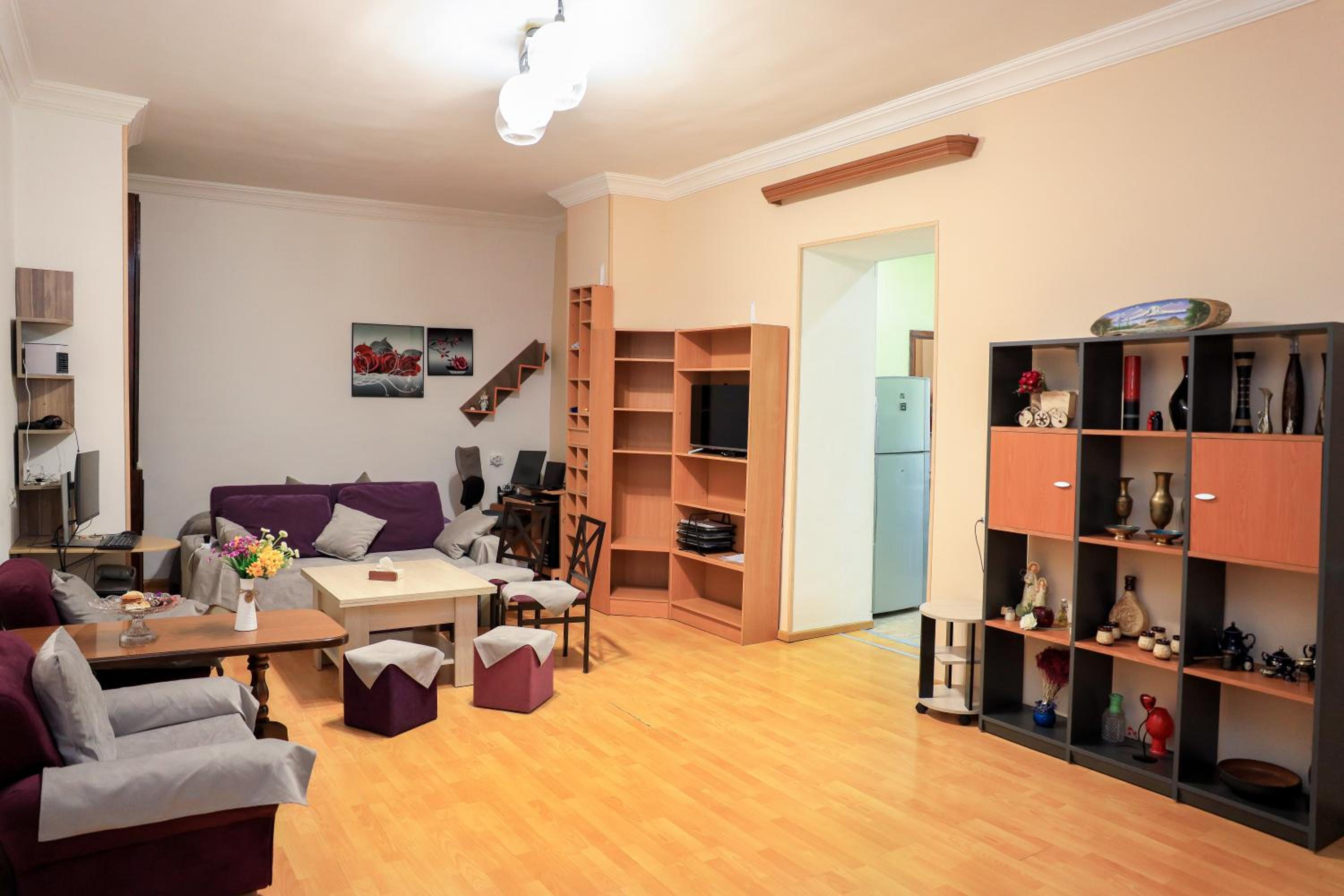 Comfortable Appartments in the Center of Yerevan
