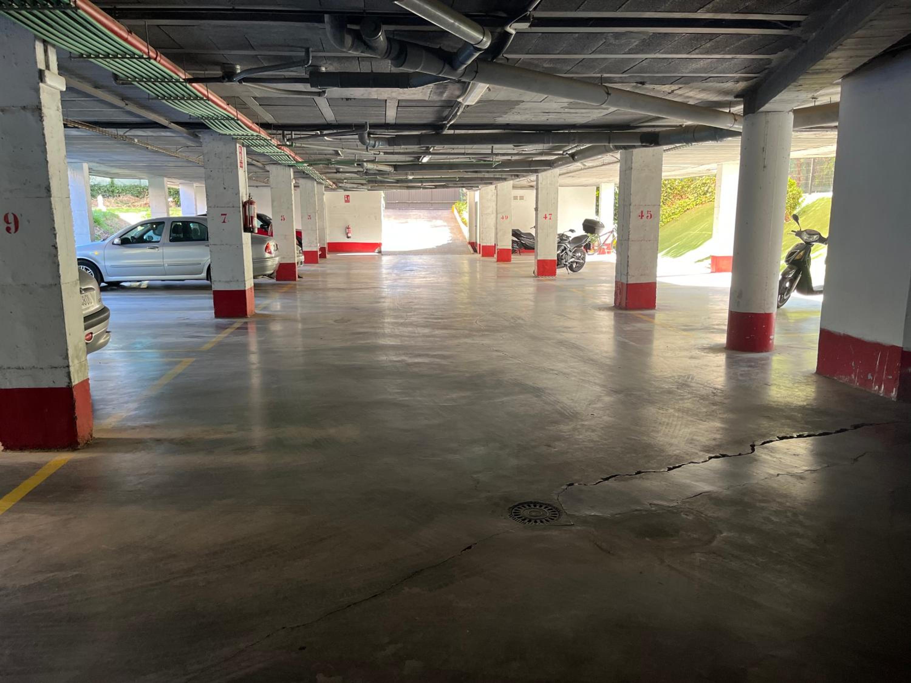 parking