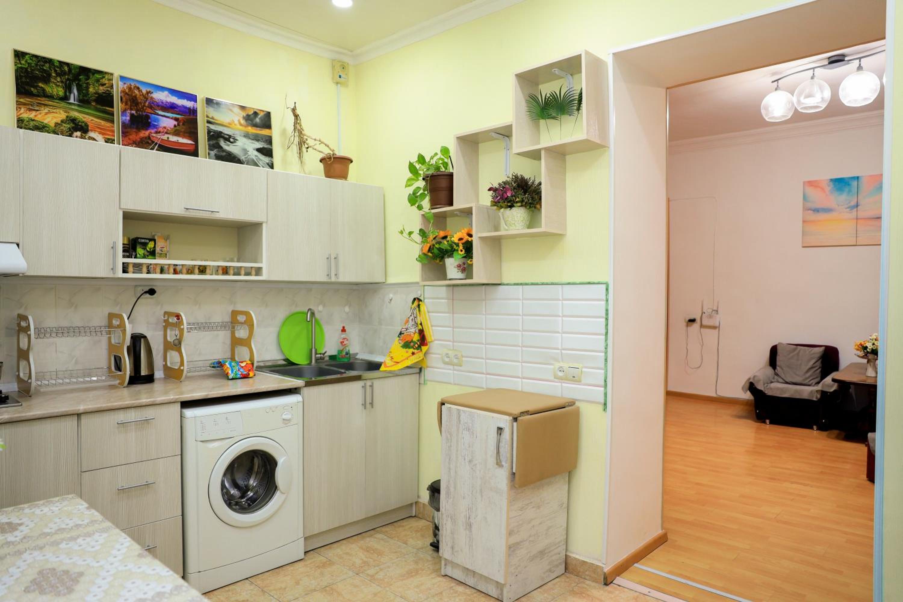 Comfortable Appartments in the Center of Yerevan