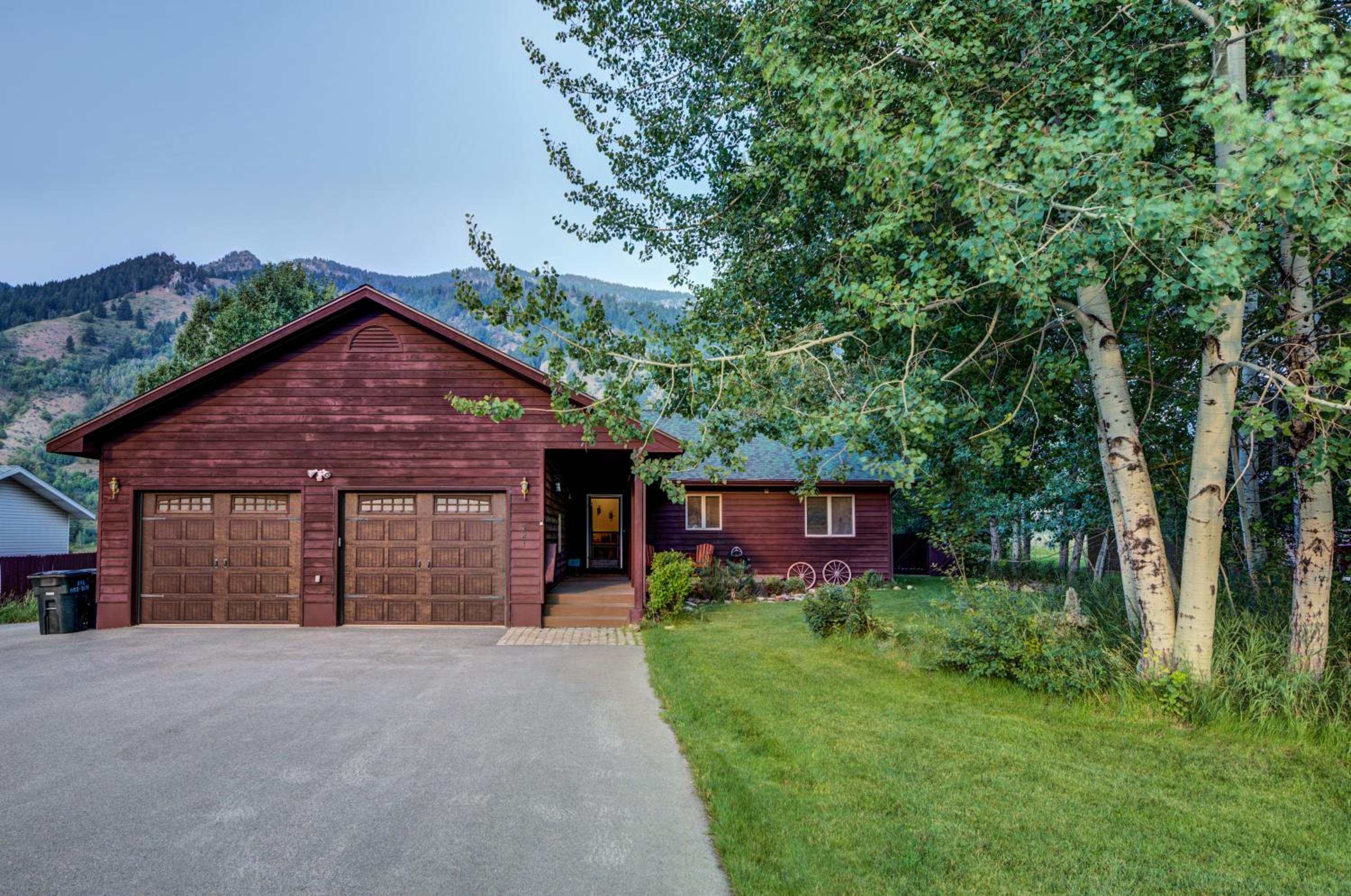 Hotel Alpine Highmark By Kabino Hot Tub Fire Pit Fully Fenced Backyard Wifi