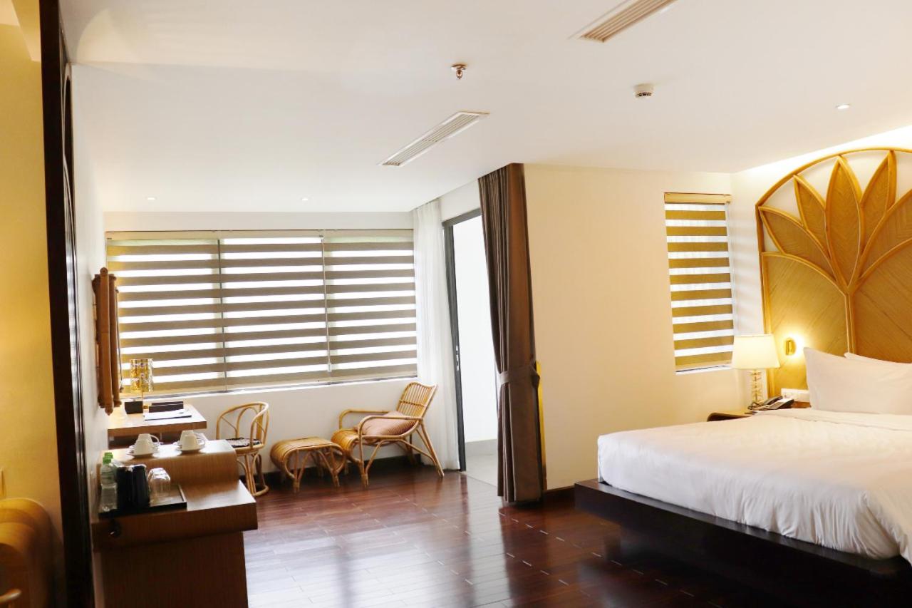 KK Sapa Hotel 77