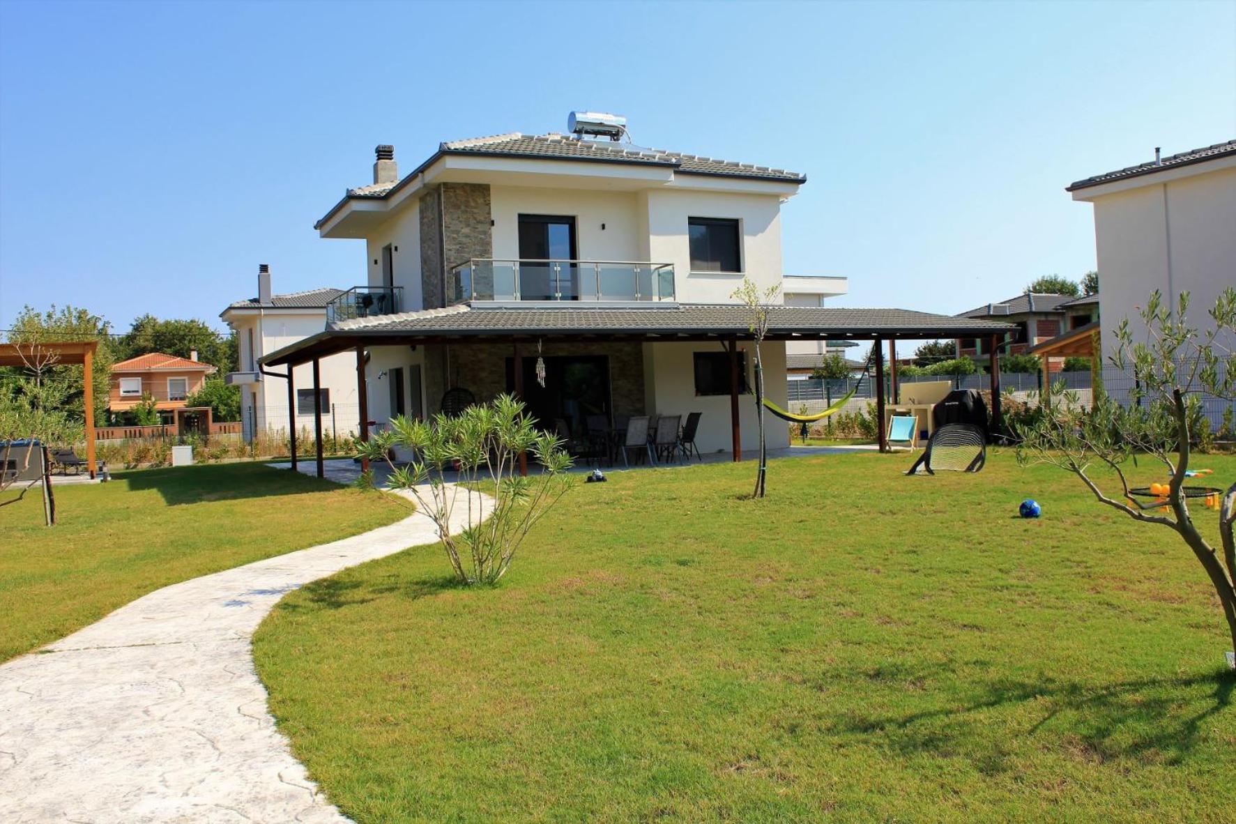 Seaside Villa Plaka Litochoro