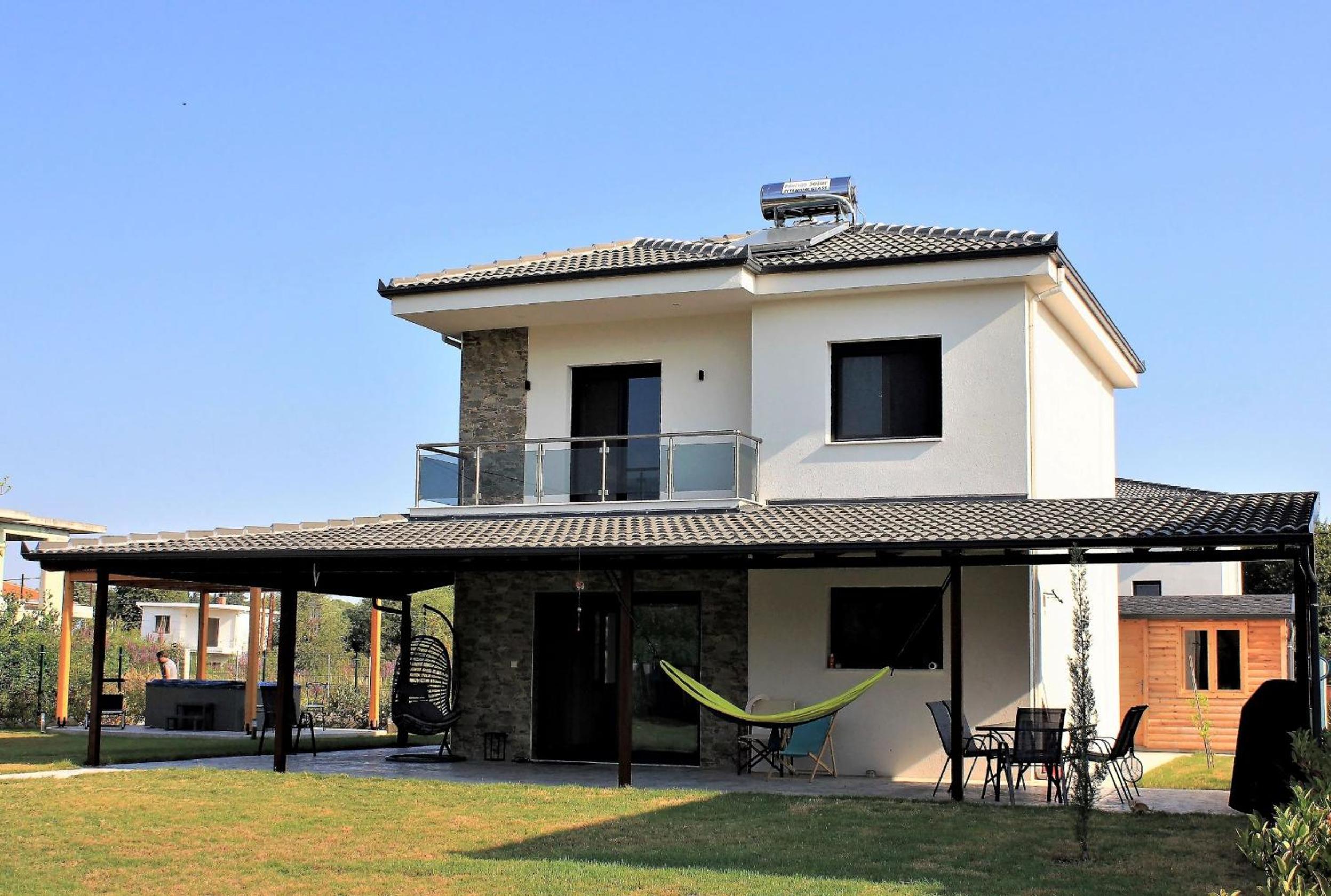 Seaside Villa Plaka Litochoro