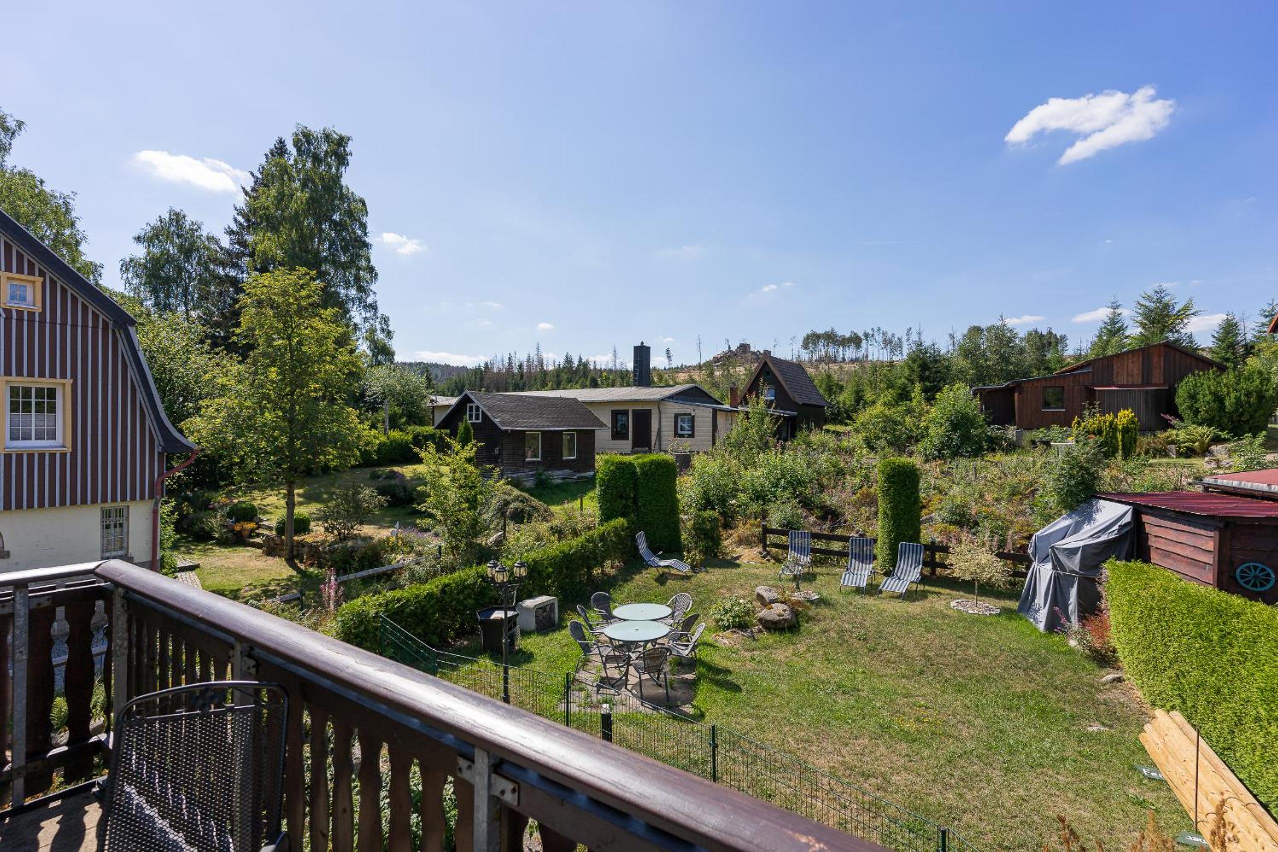 Ferienanlage Zum Wildbach Schierke