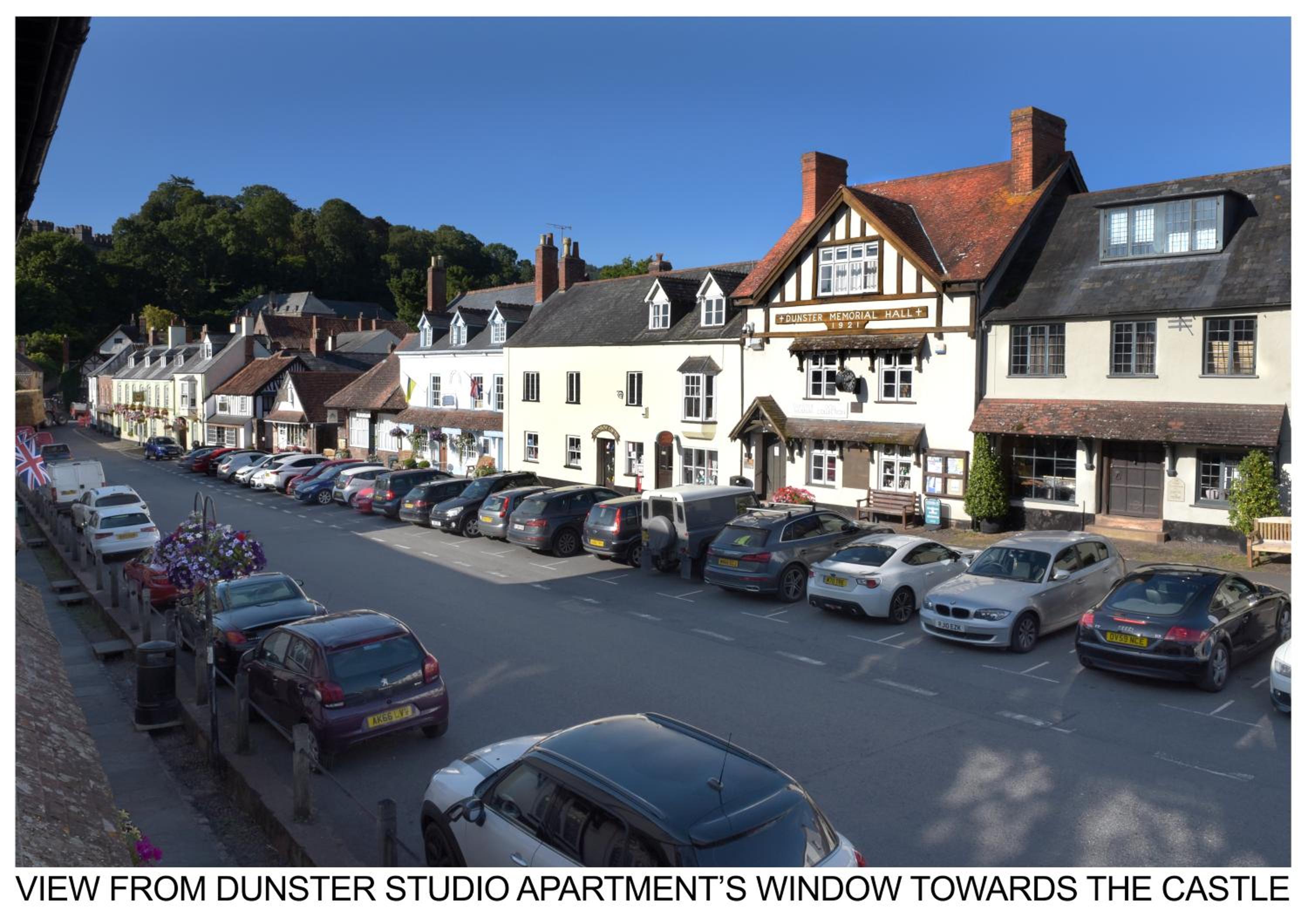 Dunster Studio Apartment