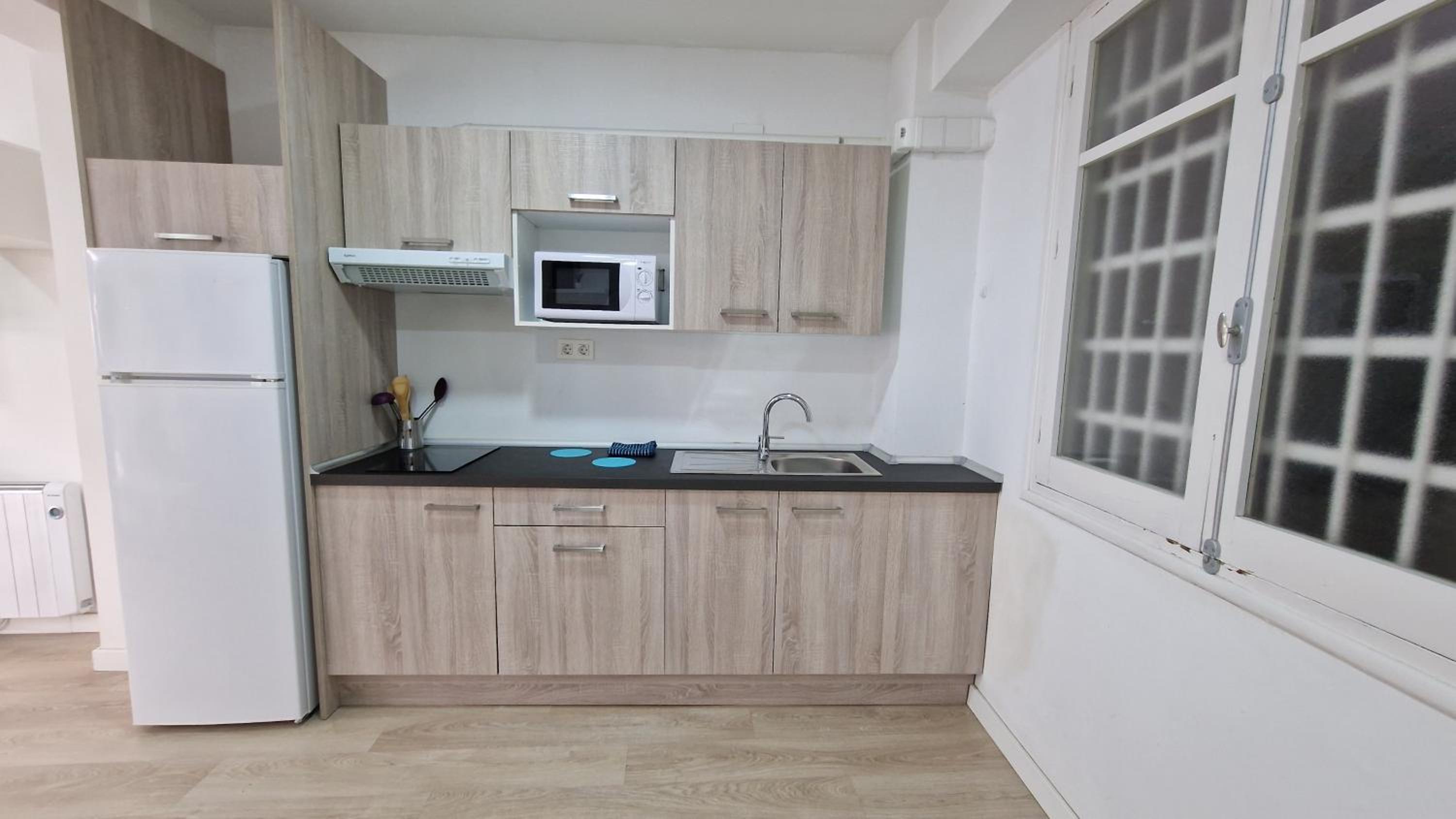 IMEDA APARTAMENTOS RECOGIDAS