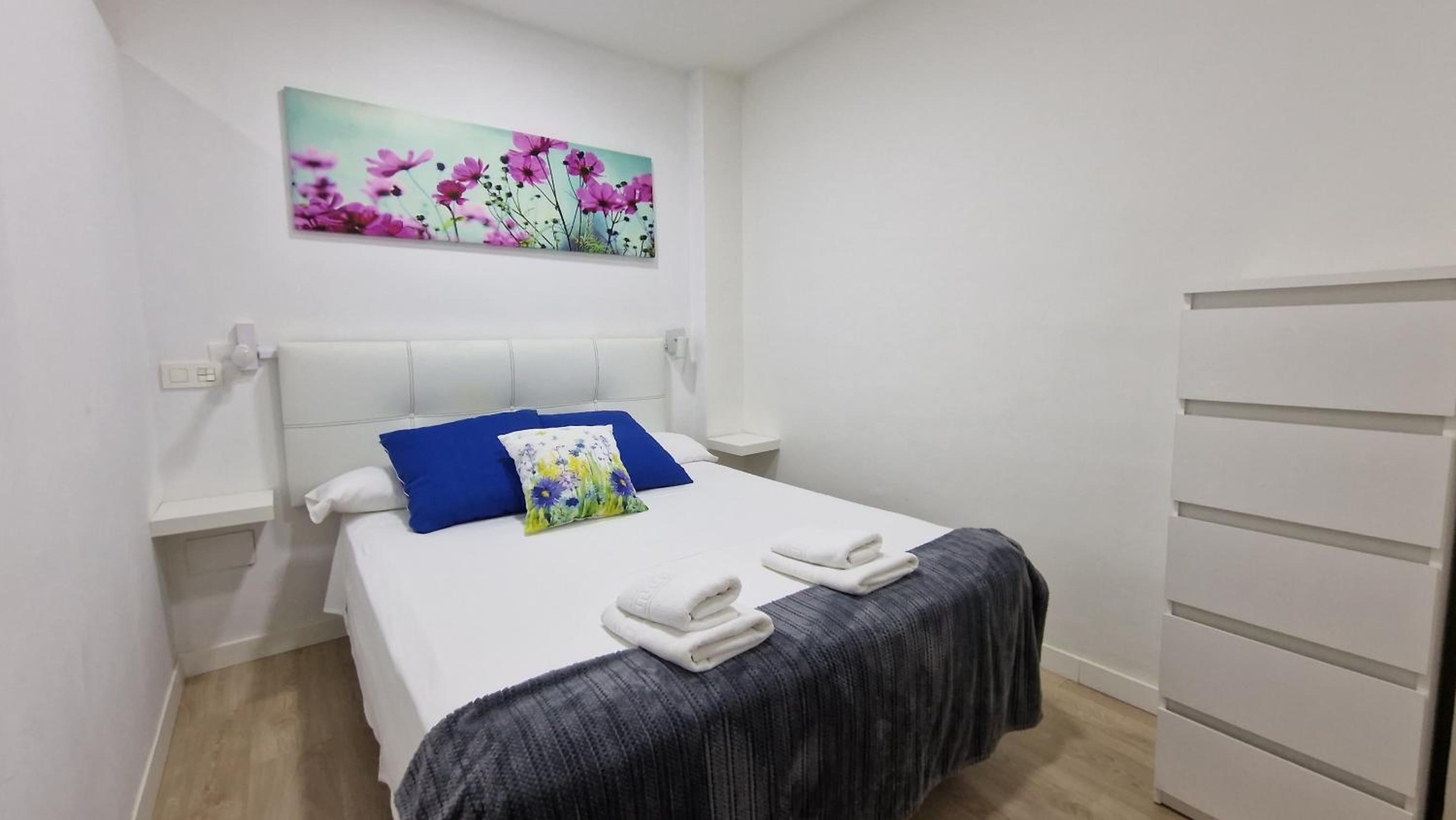 IMEDA APARTAMENTOS RECOGIDAS