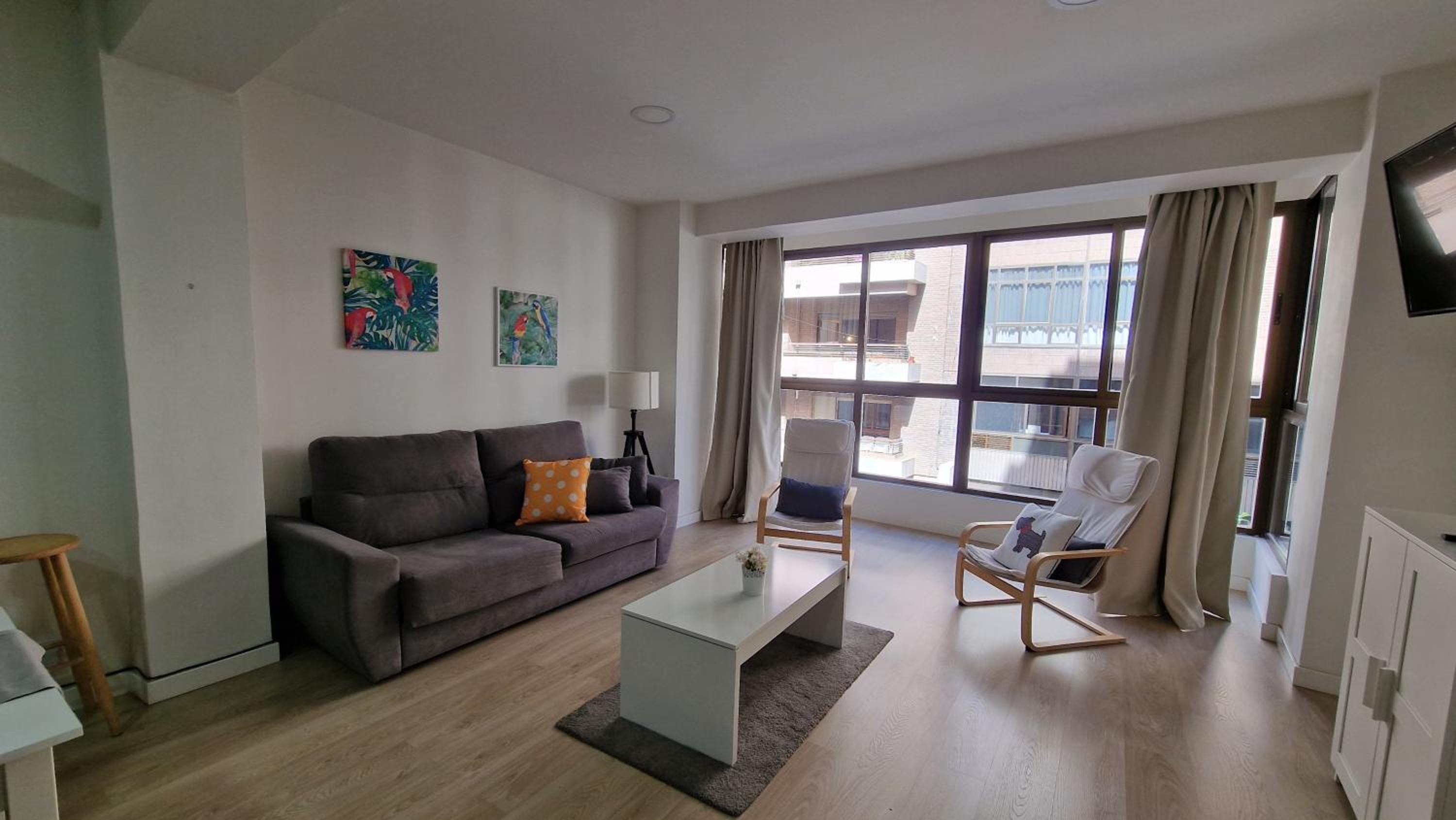 IMEDA APARTAMENTOS RECOGIDAS