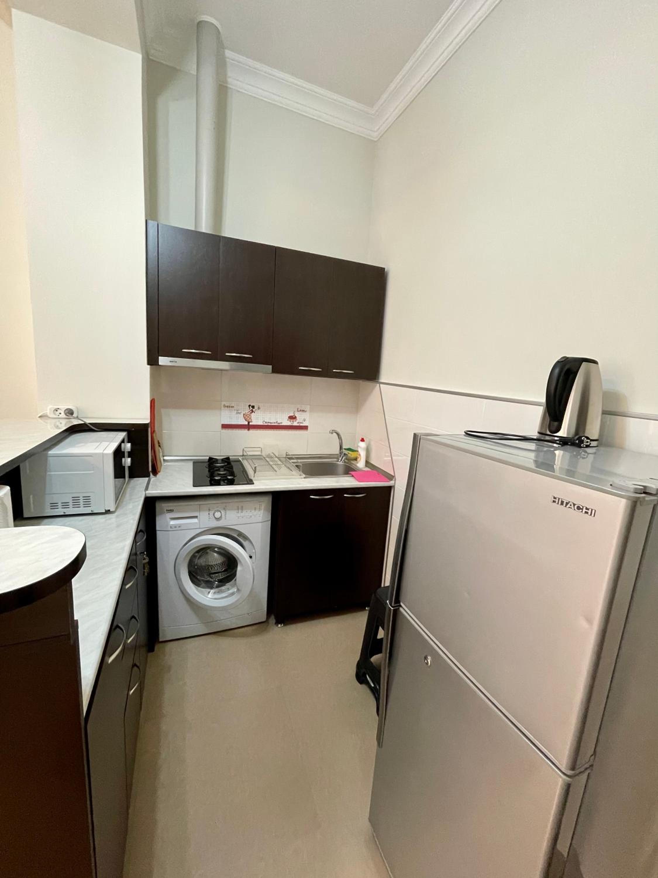 Keti 's Apartment in Batumi view 3