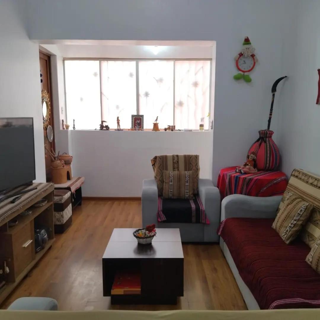 Piso de Kireyna