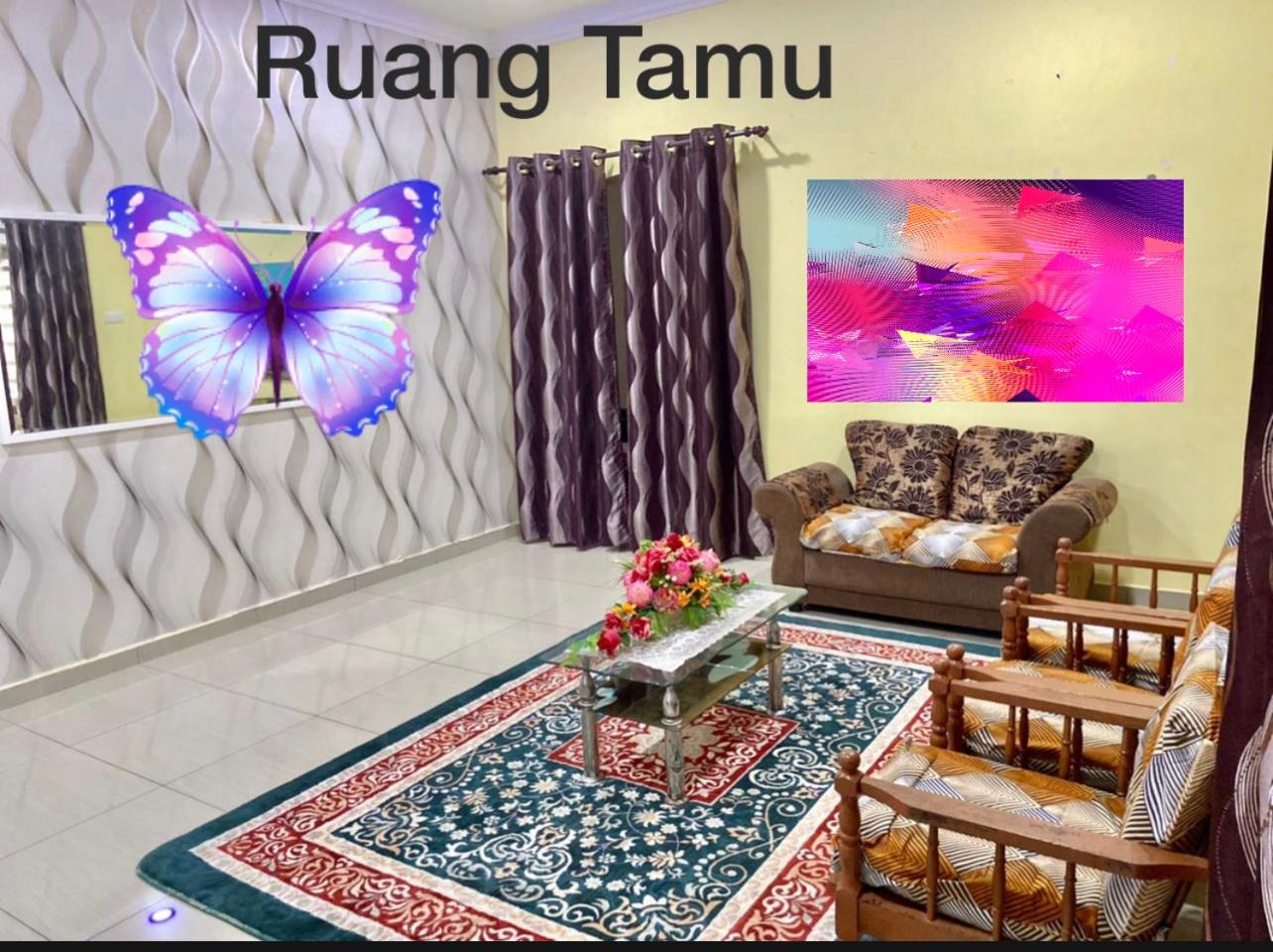 Sobey Laris Homestay D’ZIY AD photo 1