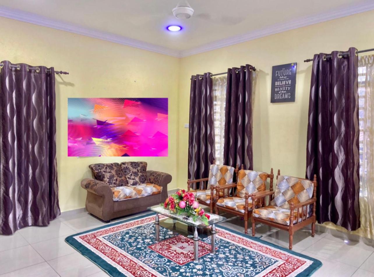 Sobey Laris Homestay D’ZIY AD photo 2