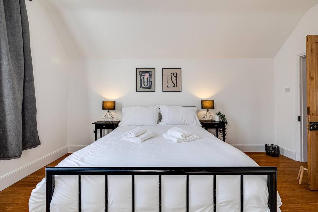 Luxury 2 bed apartment in the heart of Chester