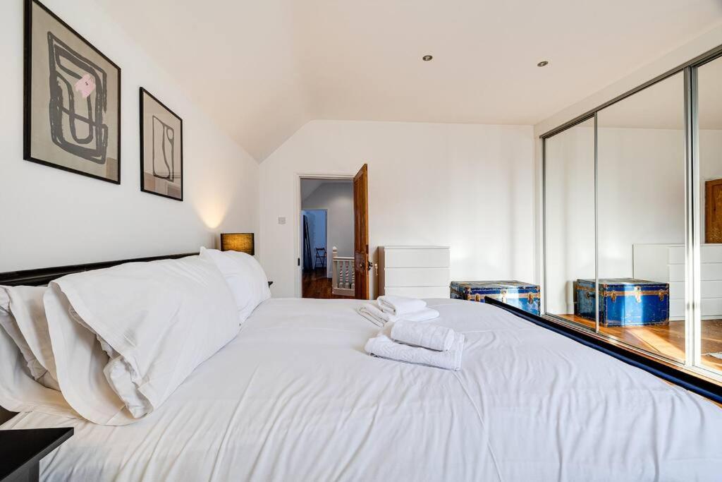 Luxury 2 bed apartment in the heart of Chester