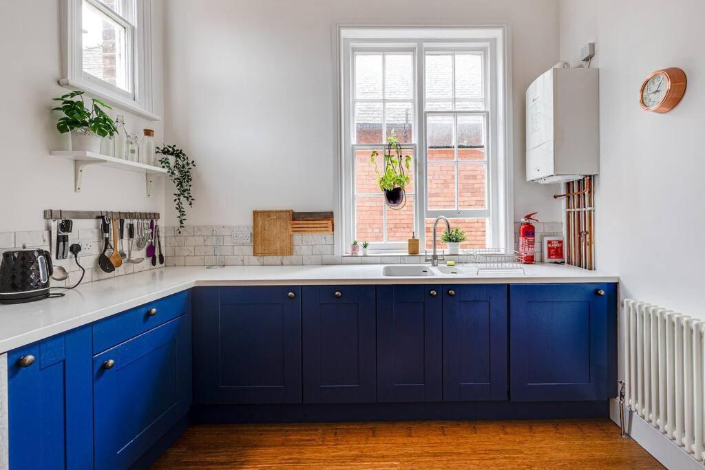 Luxury 2 bed apartment in the heart of Chester
