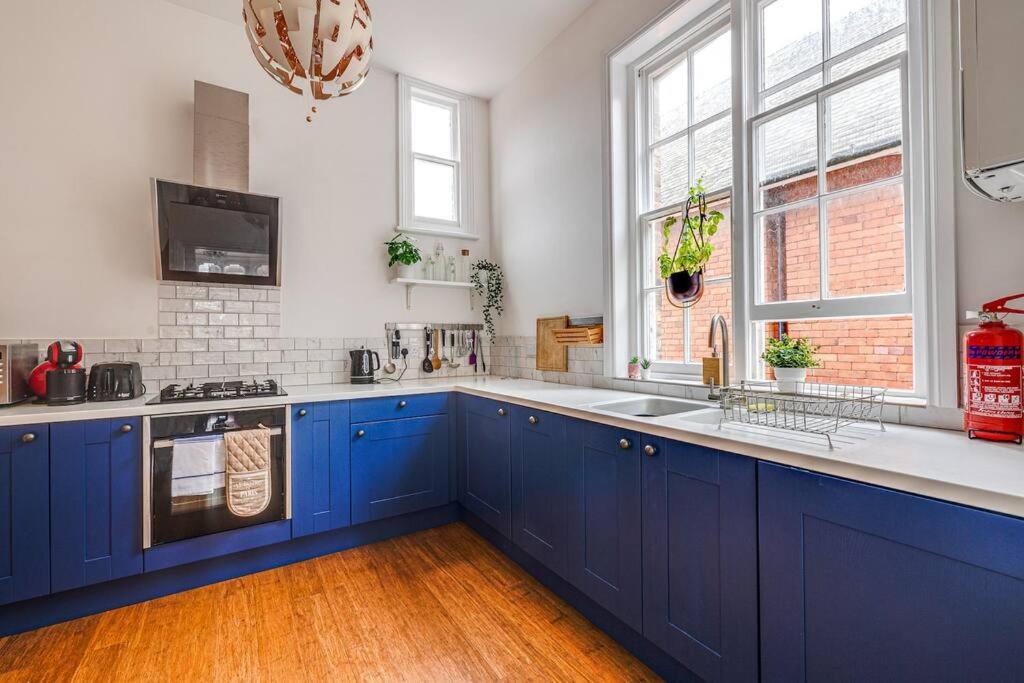 Luxury 2 bed apartment in the heart of Chester